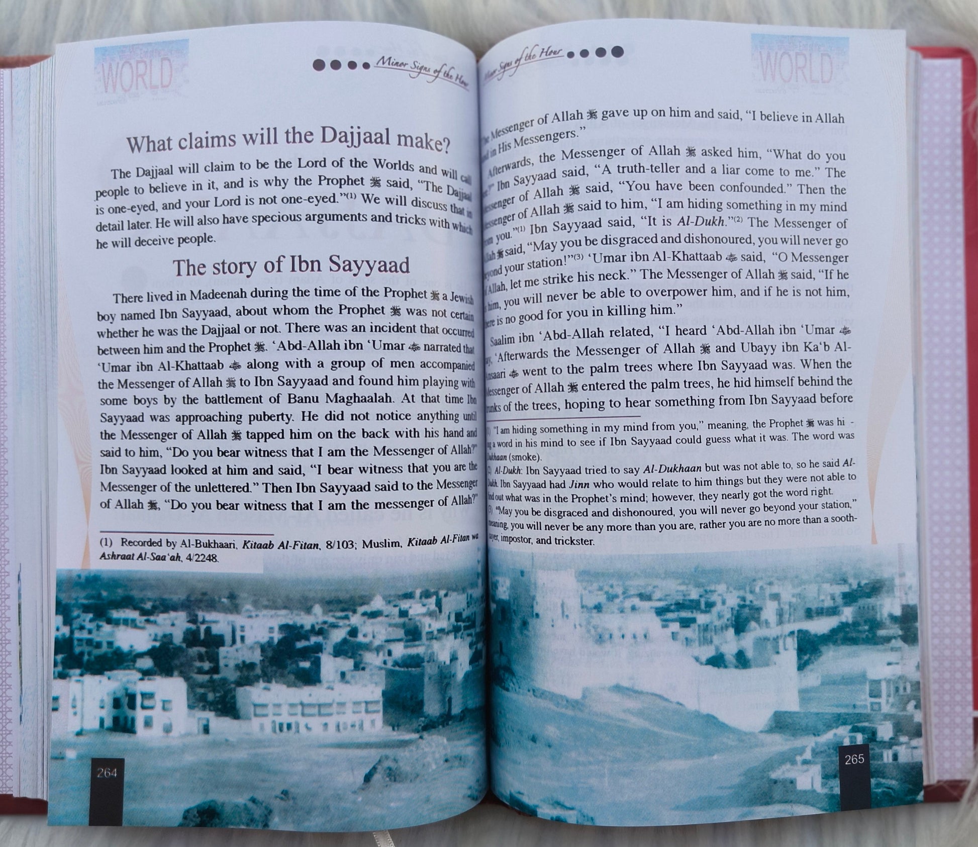 The End Of The WORLD - alifthebookstore
