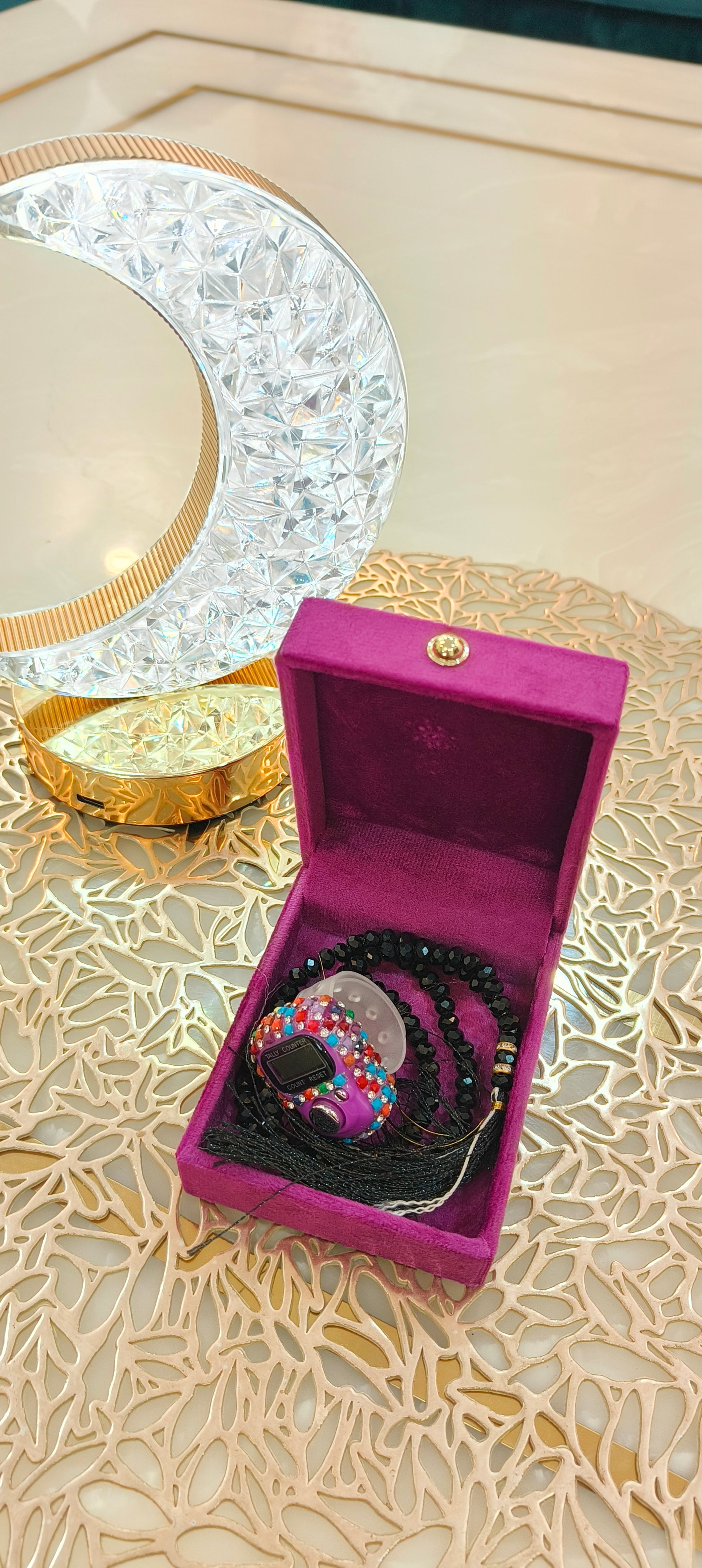 Tasbih with Box  - alifthebookstore