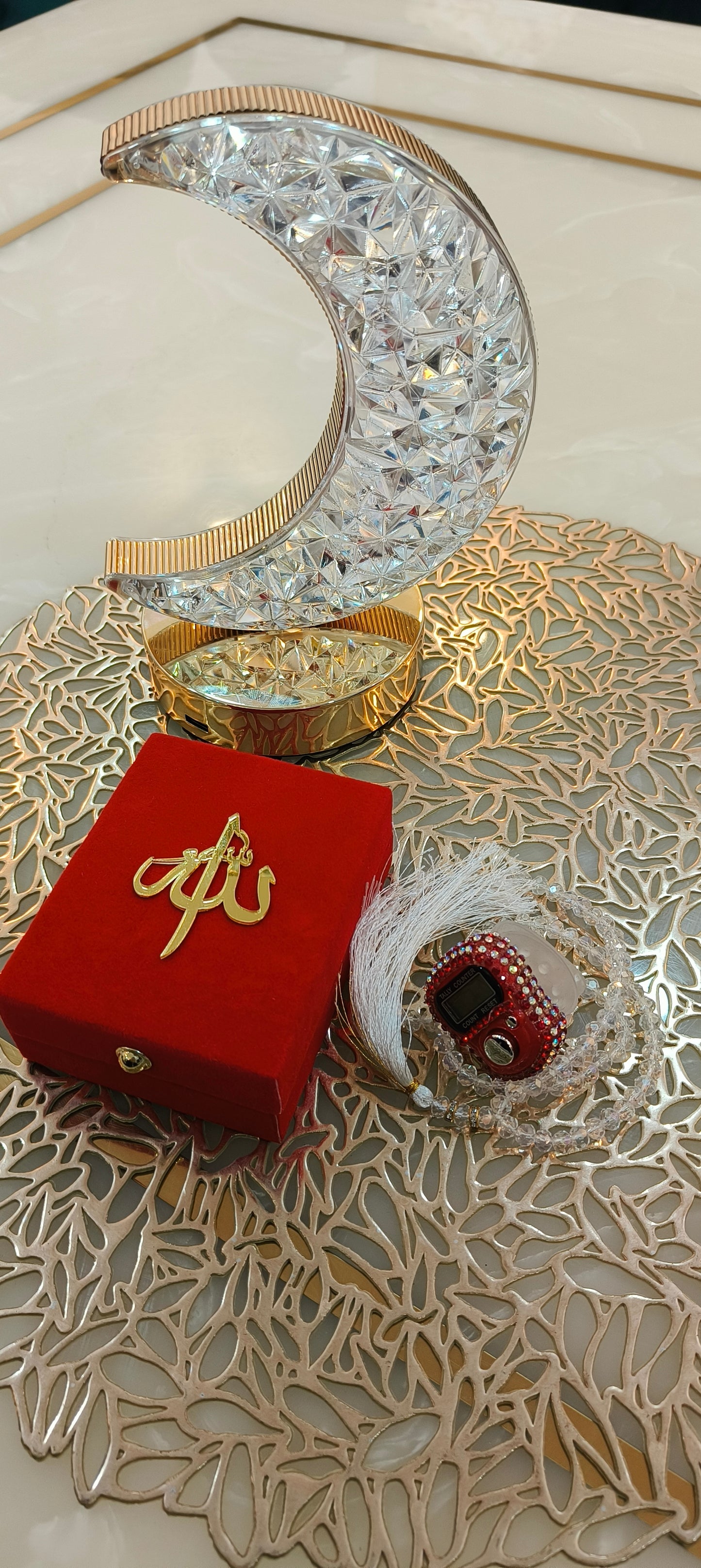 Tasbih with Box  - alifthebookstore