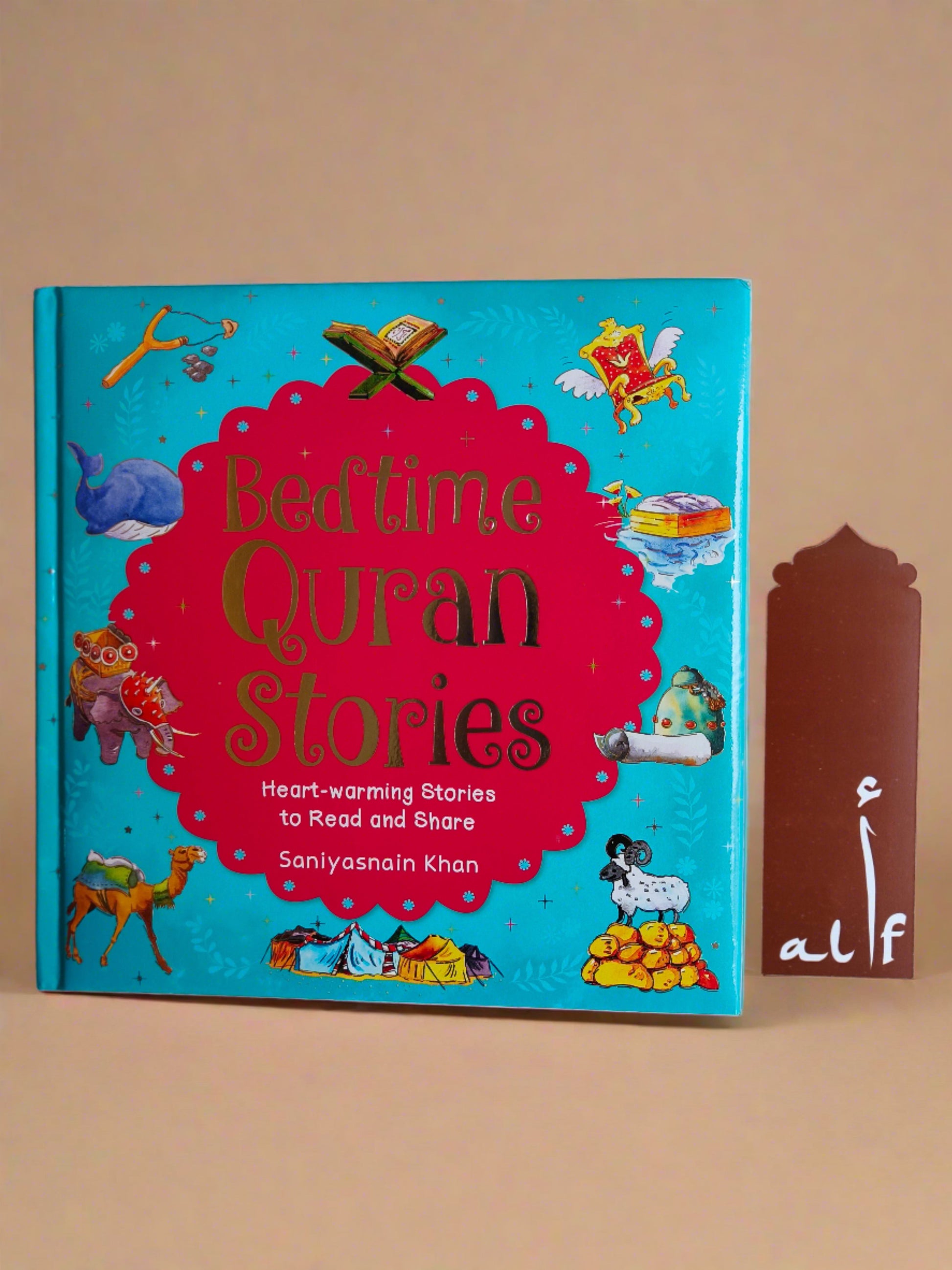 Bedtime Quran Stories - alifthebookstore