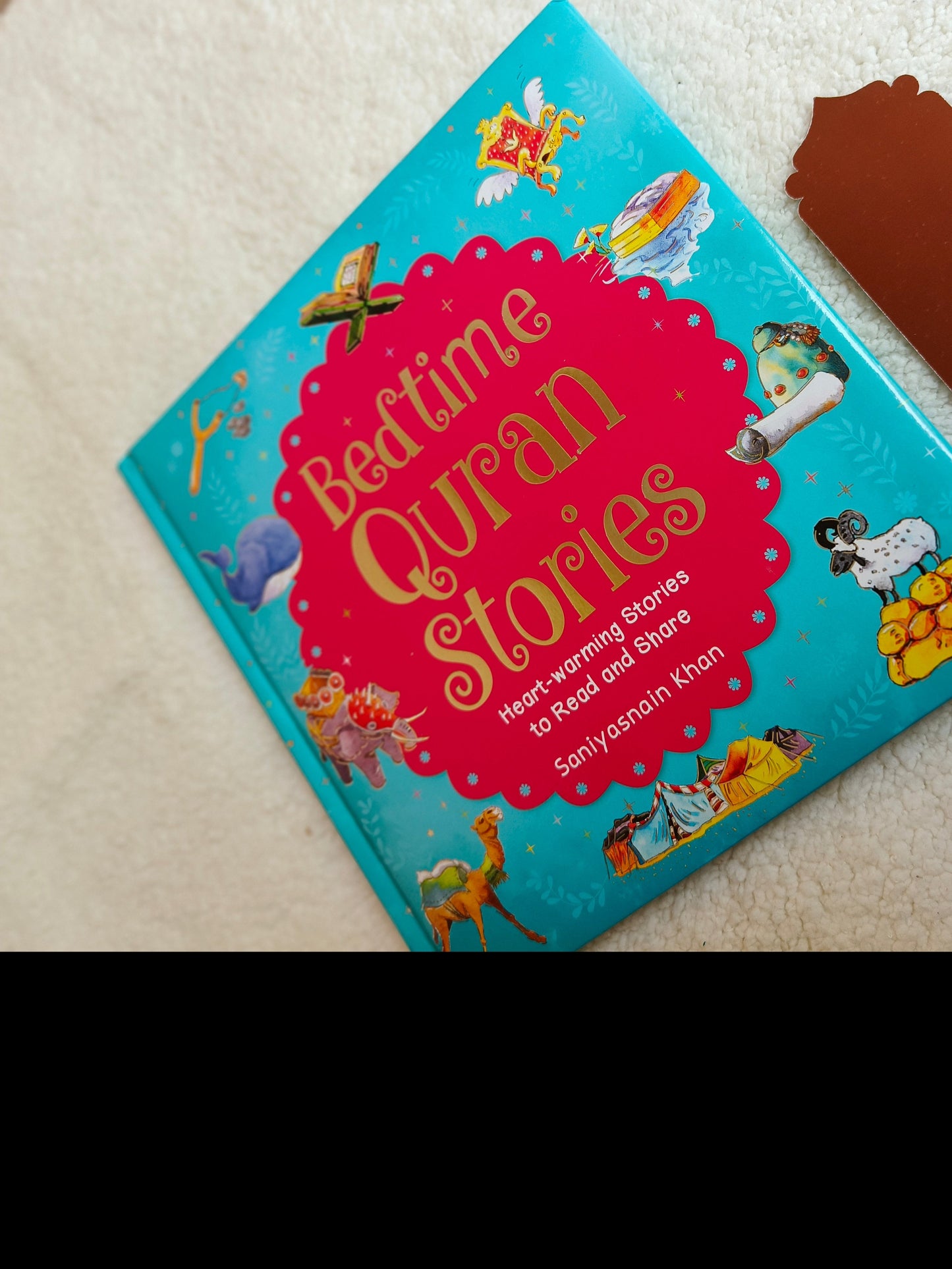Bedtime Quran Stories - alifthebookstore