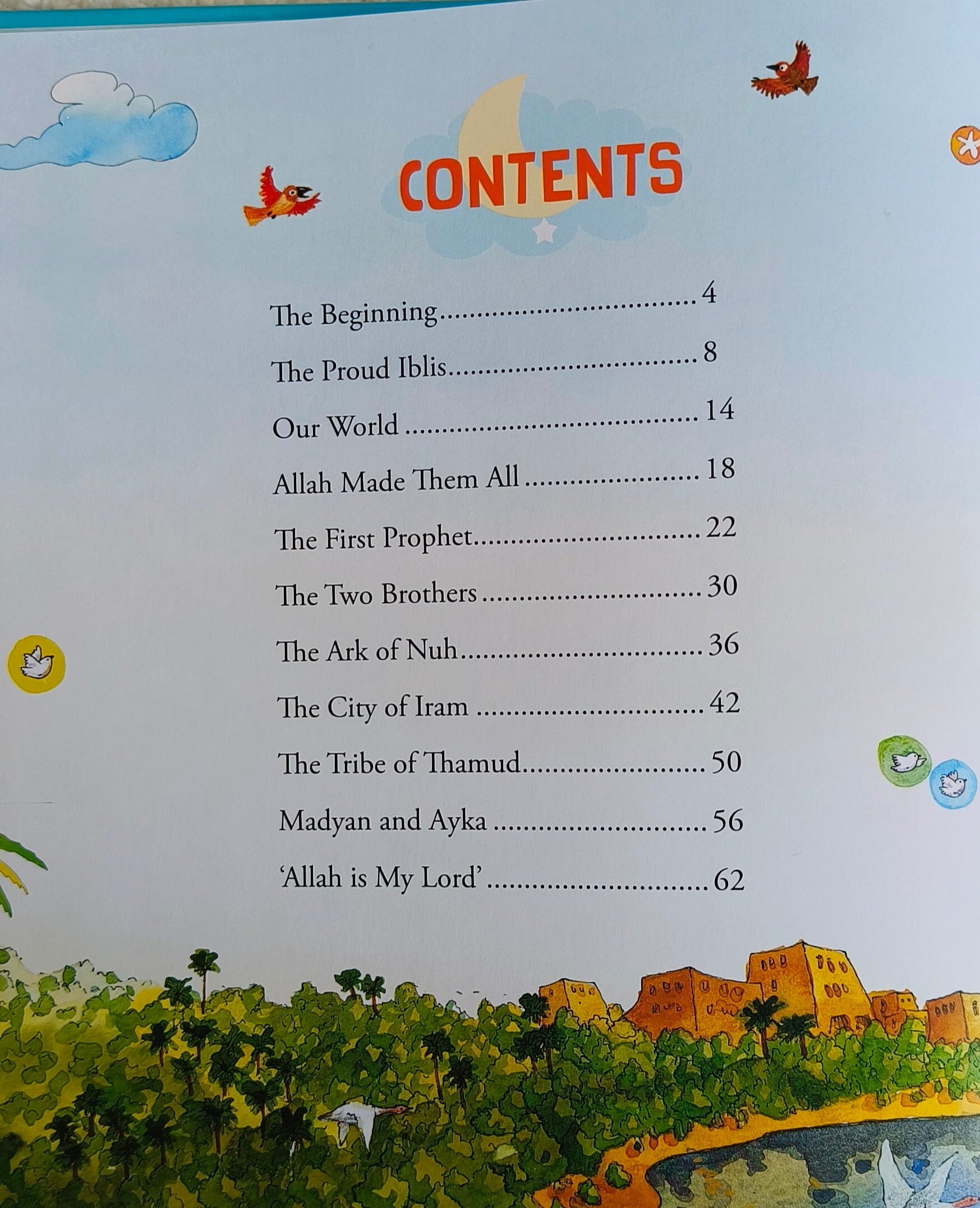 Bedtime Quran Stories - alifthebookstore