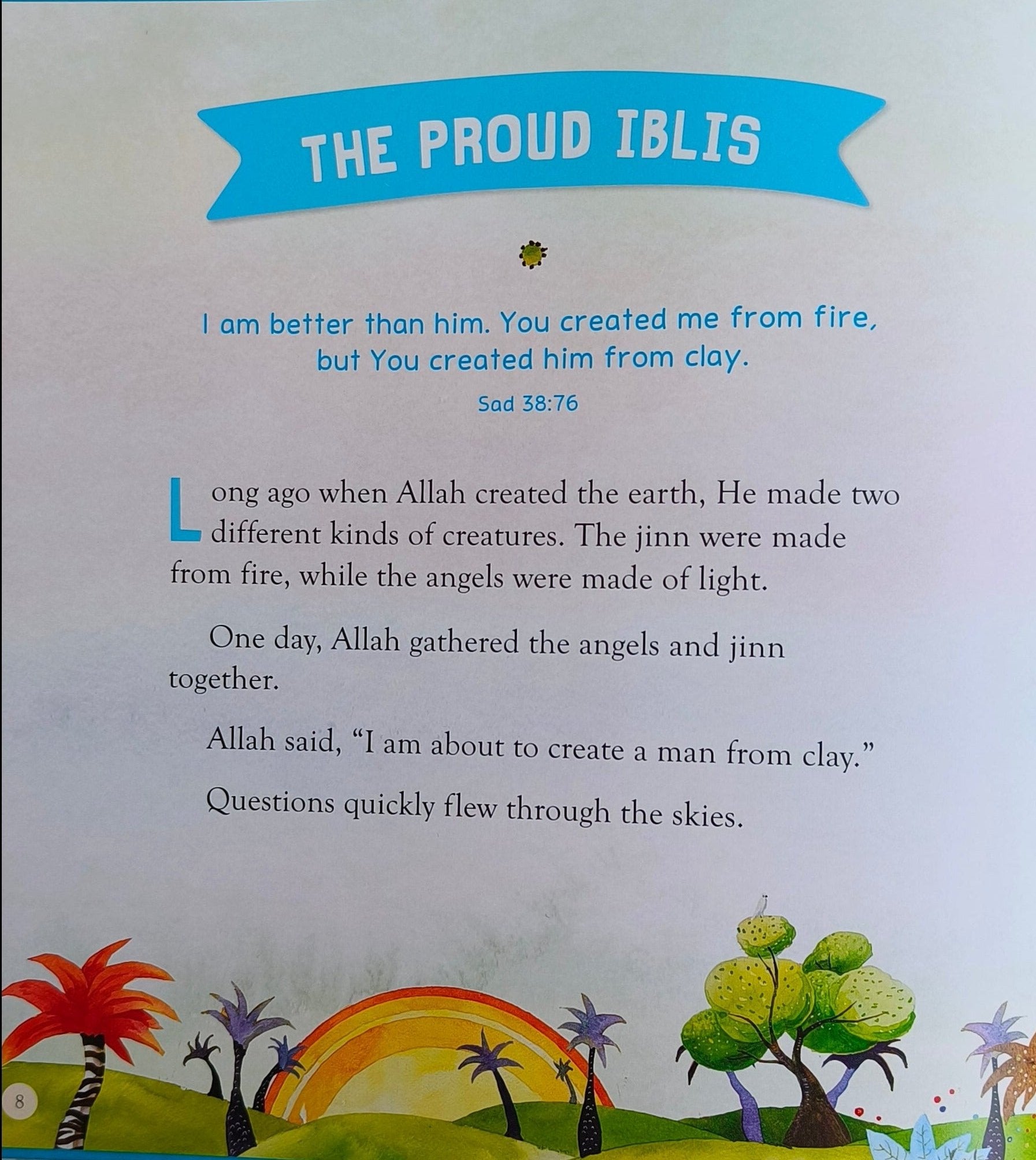 Bedtime Quran Stories - alifthebookstore