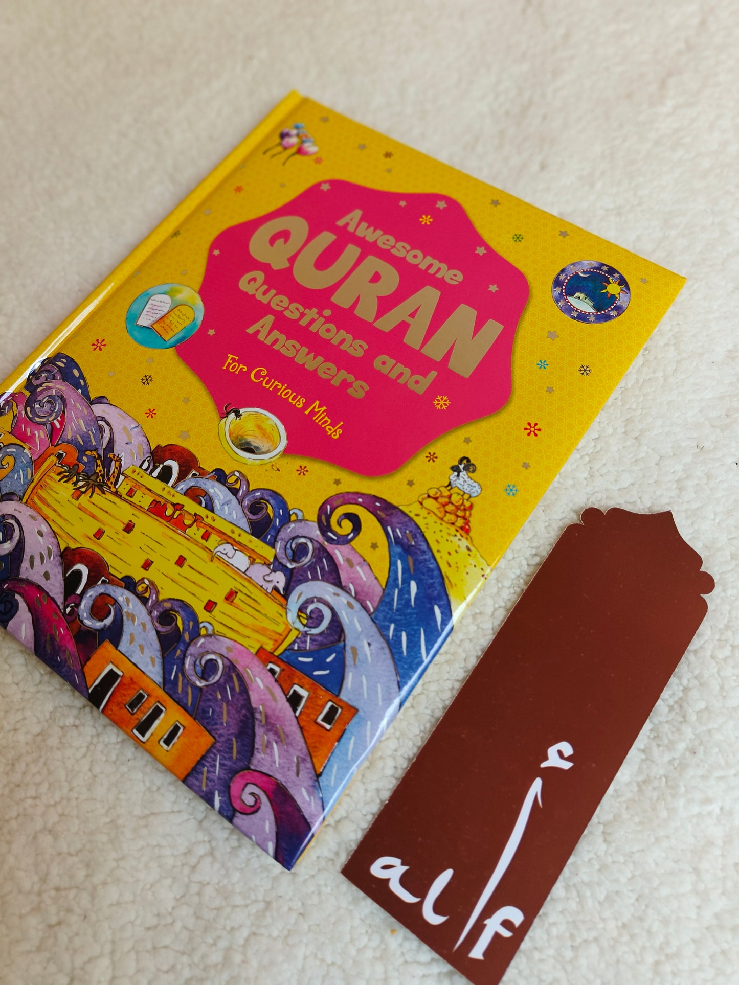 Awesome Quran - Questions and Answers - alifthebookstore