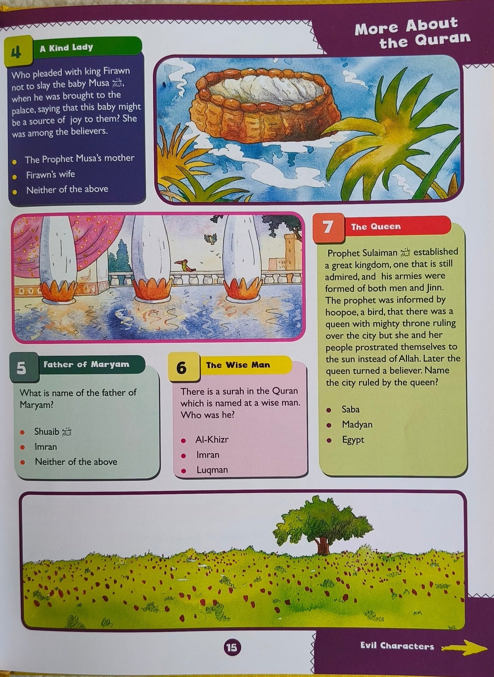 Awesome Quran - Questions and Answers - alifthebookstore