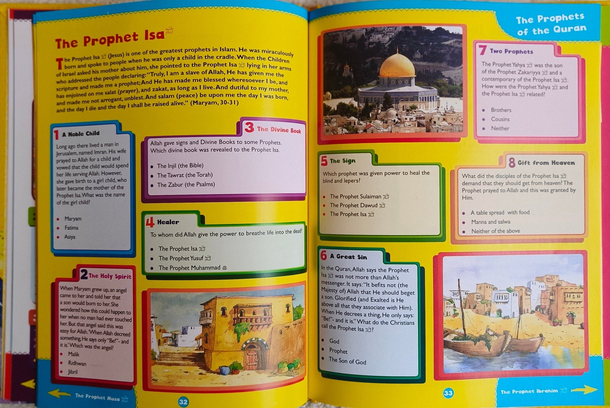 Awesome Quran - Questions and Answers - alifthebookstore