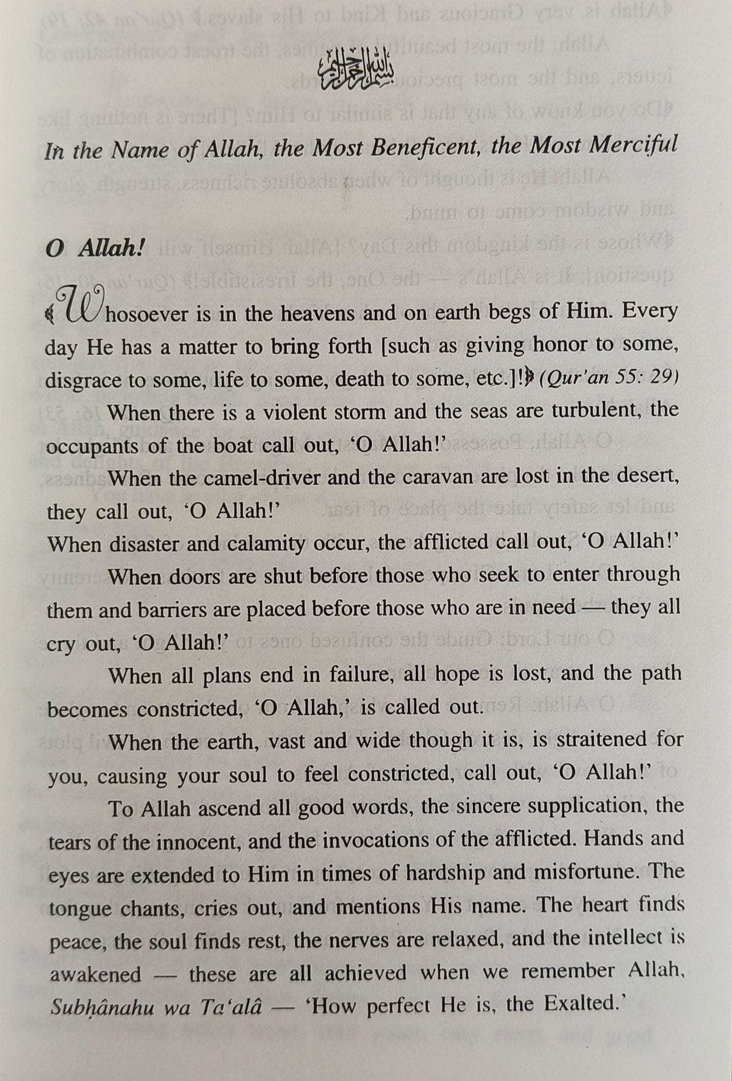 Don't Be Sad by Aaidh ibn Abdullah al-Qarni (Author) alifthebookstore