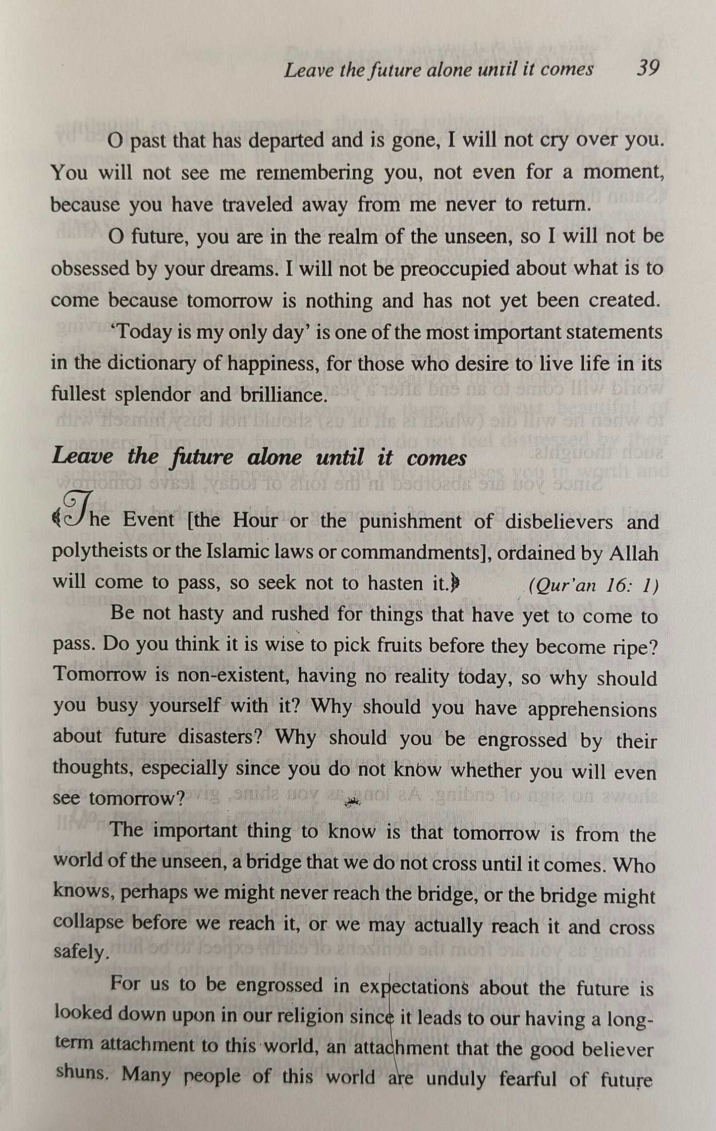 Don't Be Sad by Aaidh ibn Abdullah al-Qarni (Author) alifthebookstore