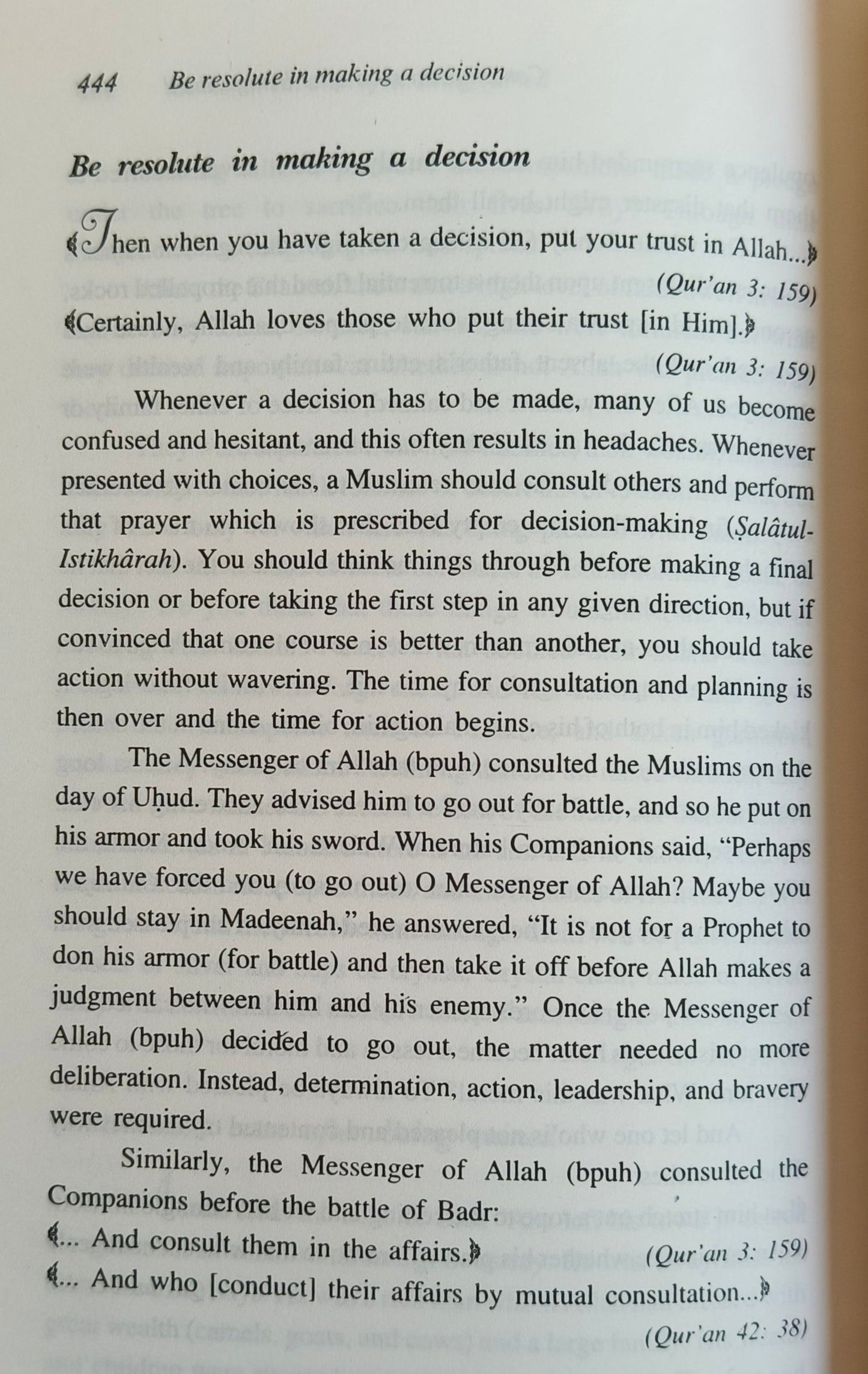 Don't Be Sad by Aaidh ibn Abdullah al-Qarni (Author) alifthebookstore