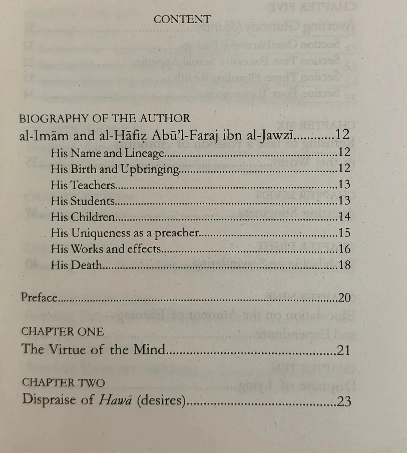 Disciplining The Soul alifthebookstore
