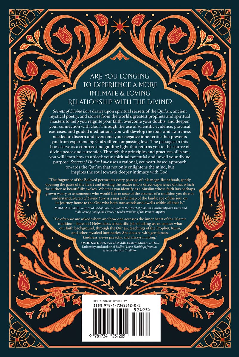 Secrets of Divine Love: A Spiritual Jour: A Spiritual Journey into the Heart of Islam by M A.Helwa (Author) - alifthebookstore