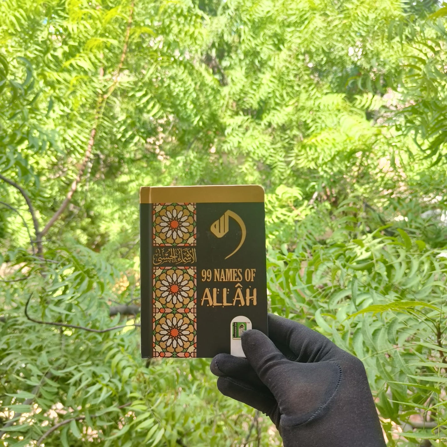 99 NAMES OF ALLAH (English) alifthebookstore