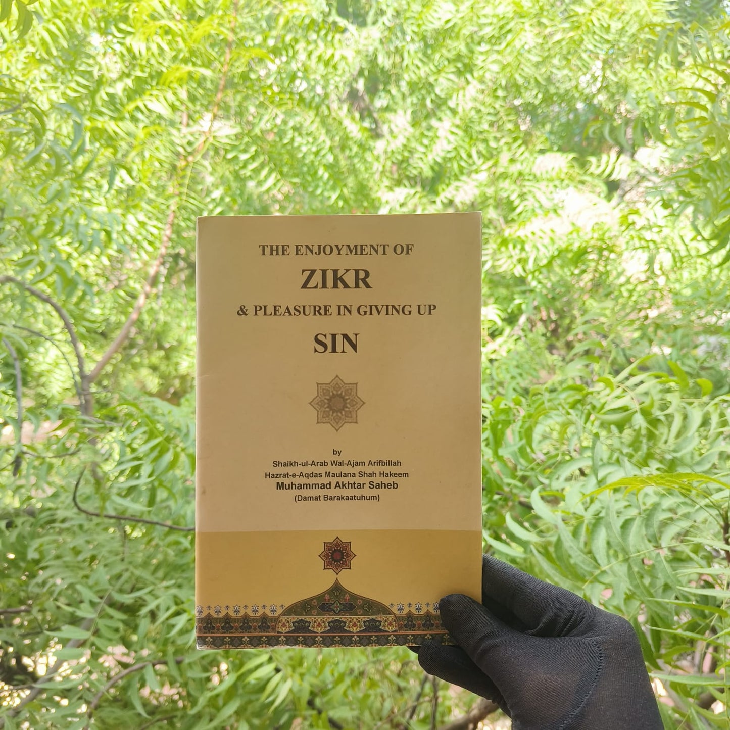 The Enjoyment Of Zikr And Pleasure In Giving Up Sin alifthebookstore