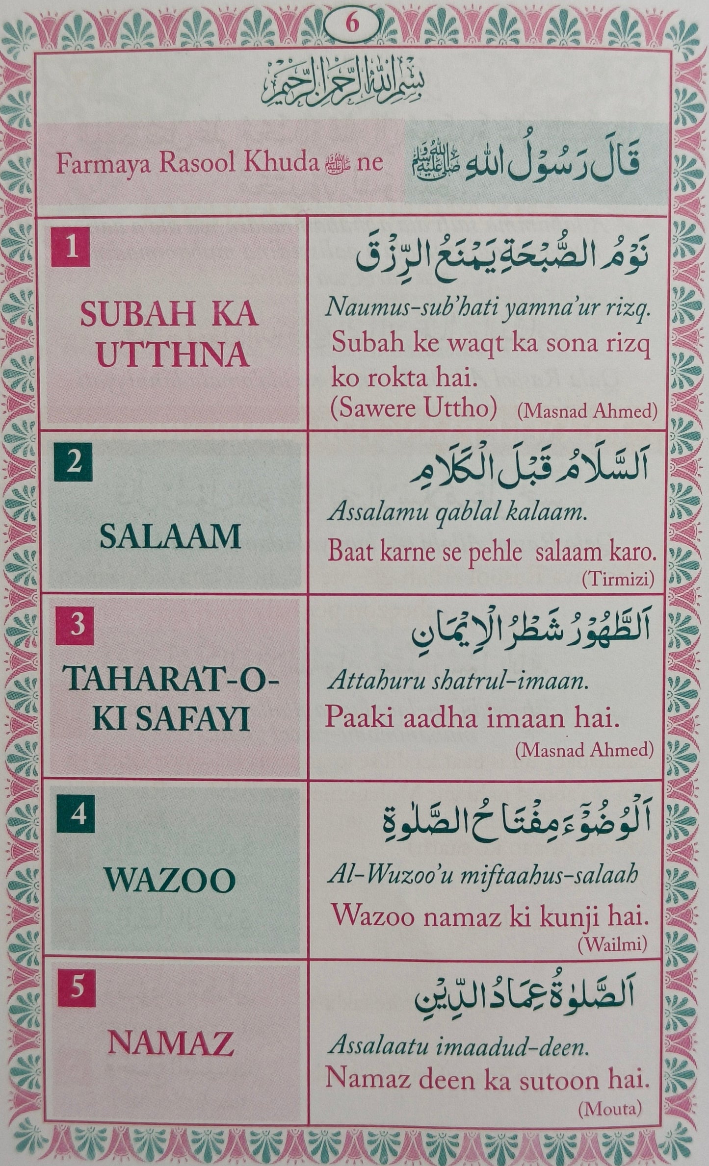 40 Chahel Hadees - alifthebookstore