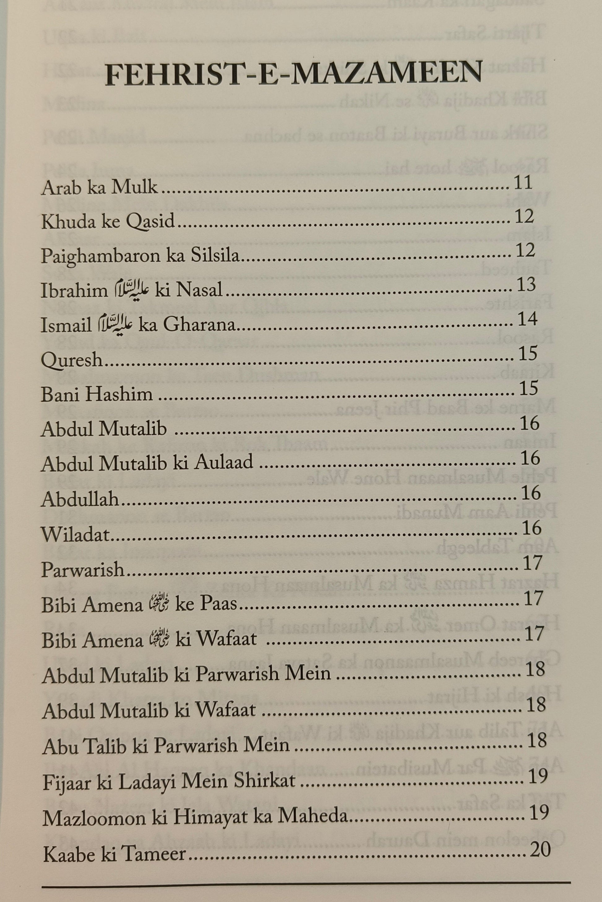 Rehmat-e-Aalam - alifthebookstore