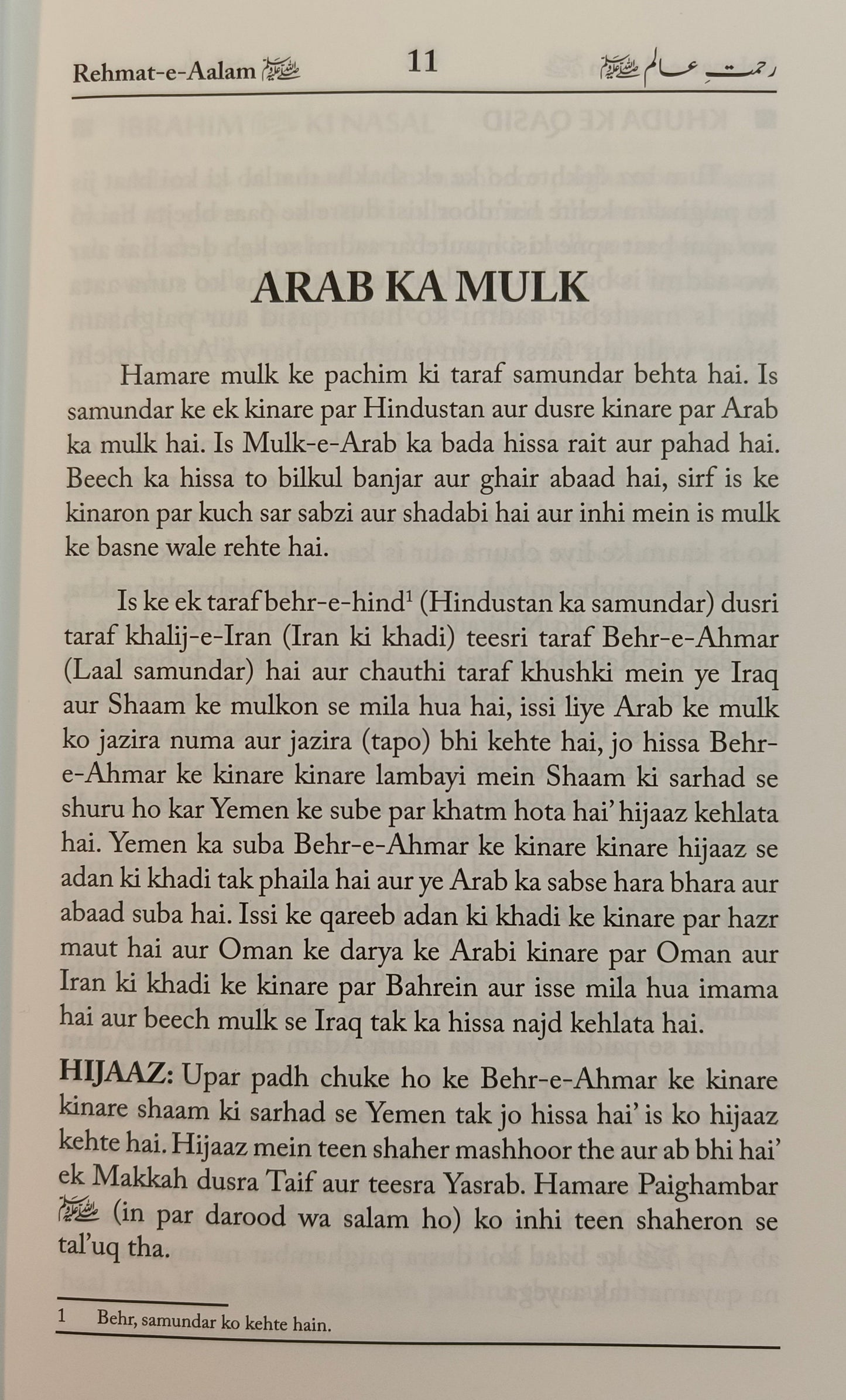Rehmat-e-Aalam - alifthebookstore