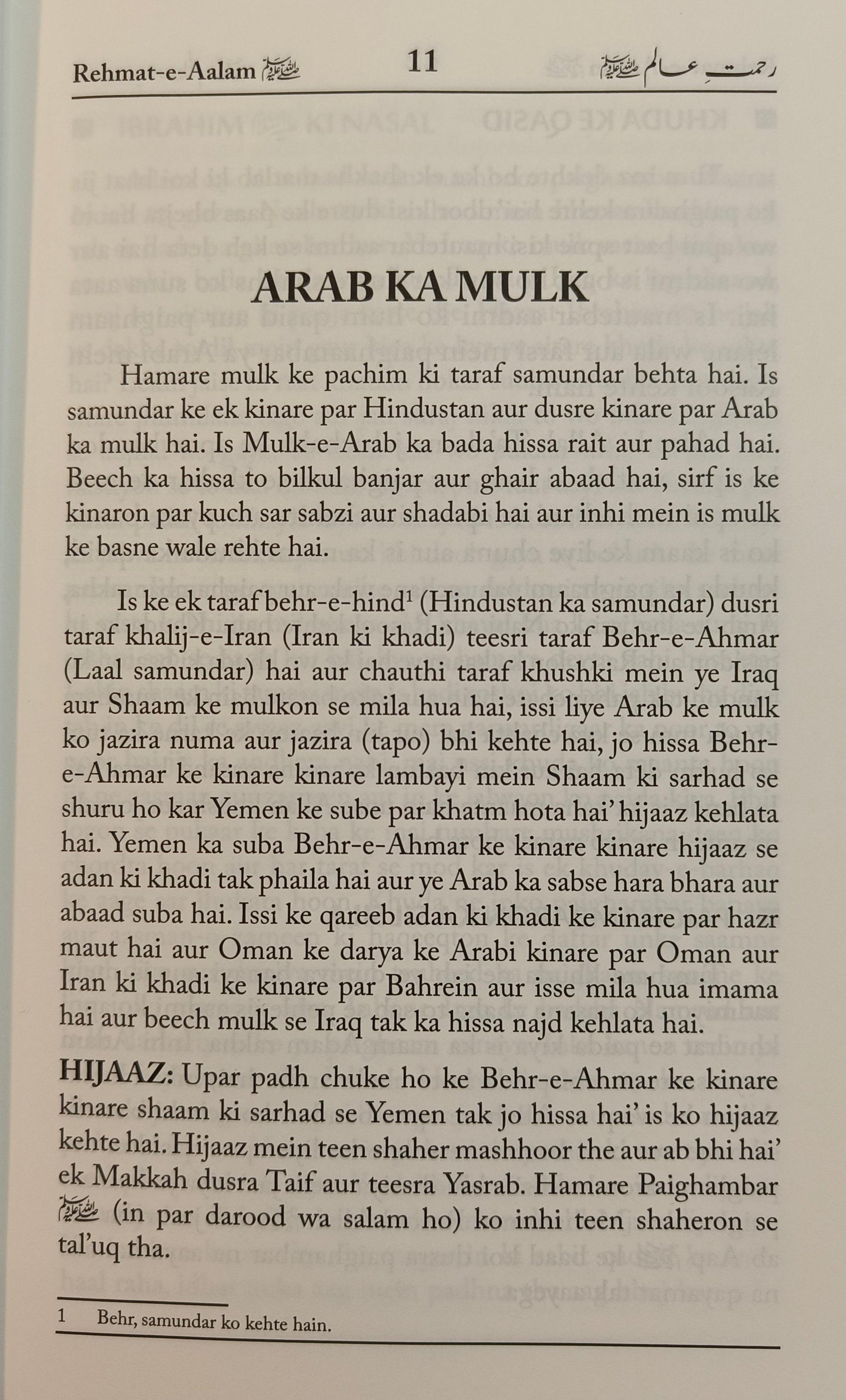 Rehmat-e-Aalam - alifthebookstore