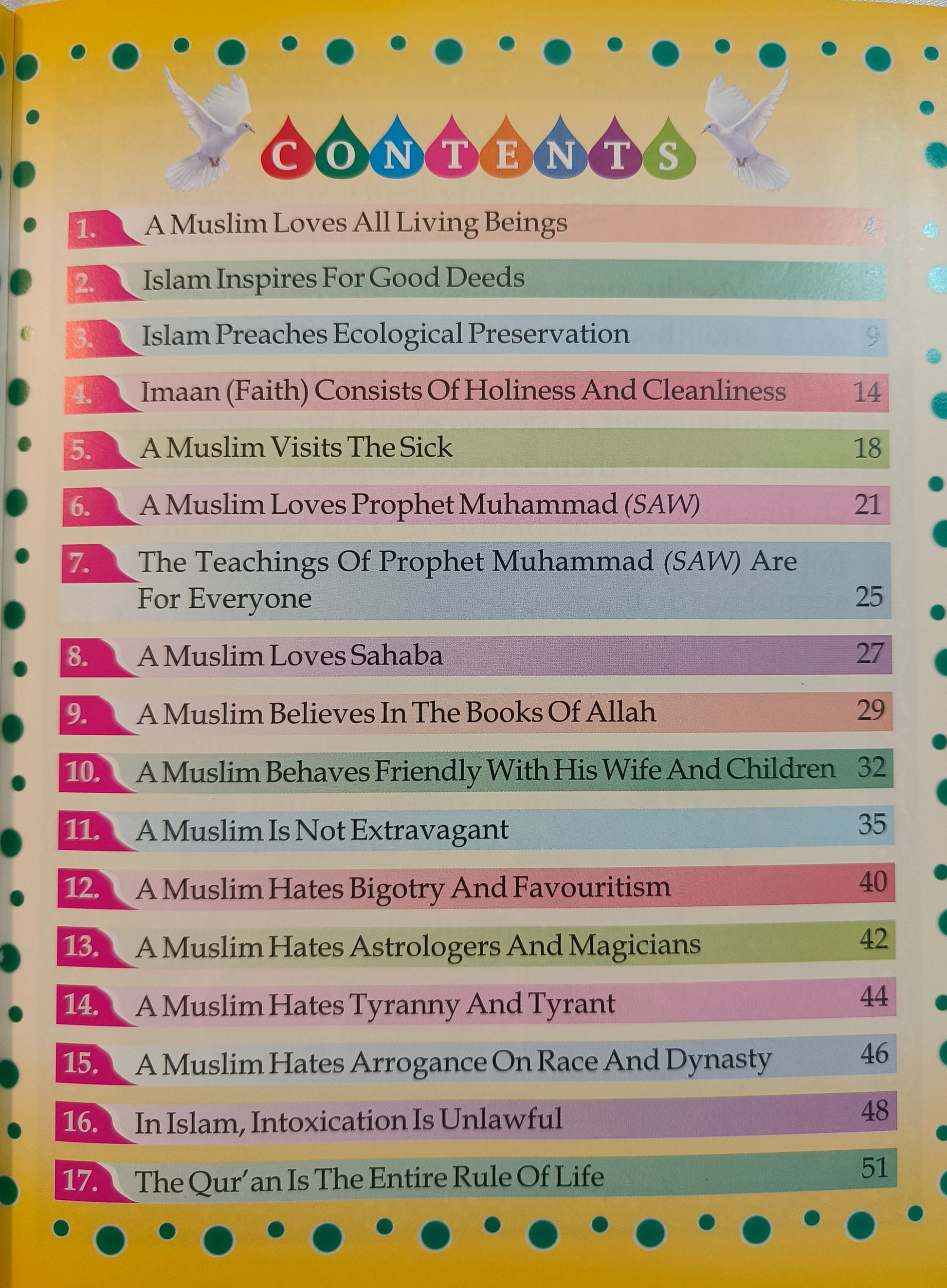 Yes,I Am A Muslim - alifthebookstore