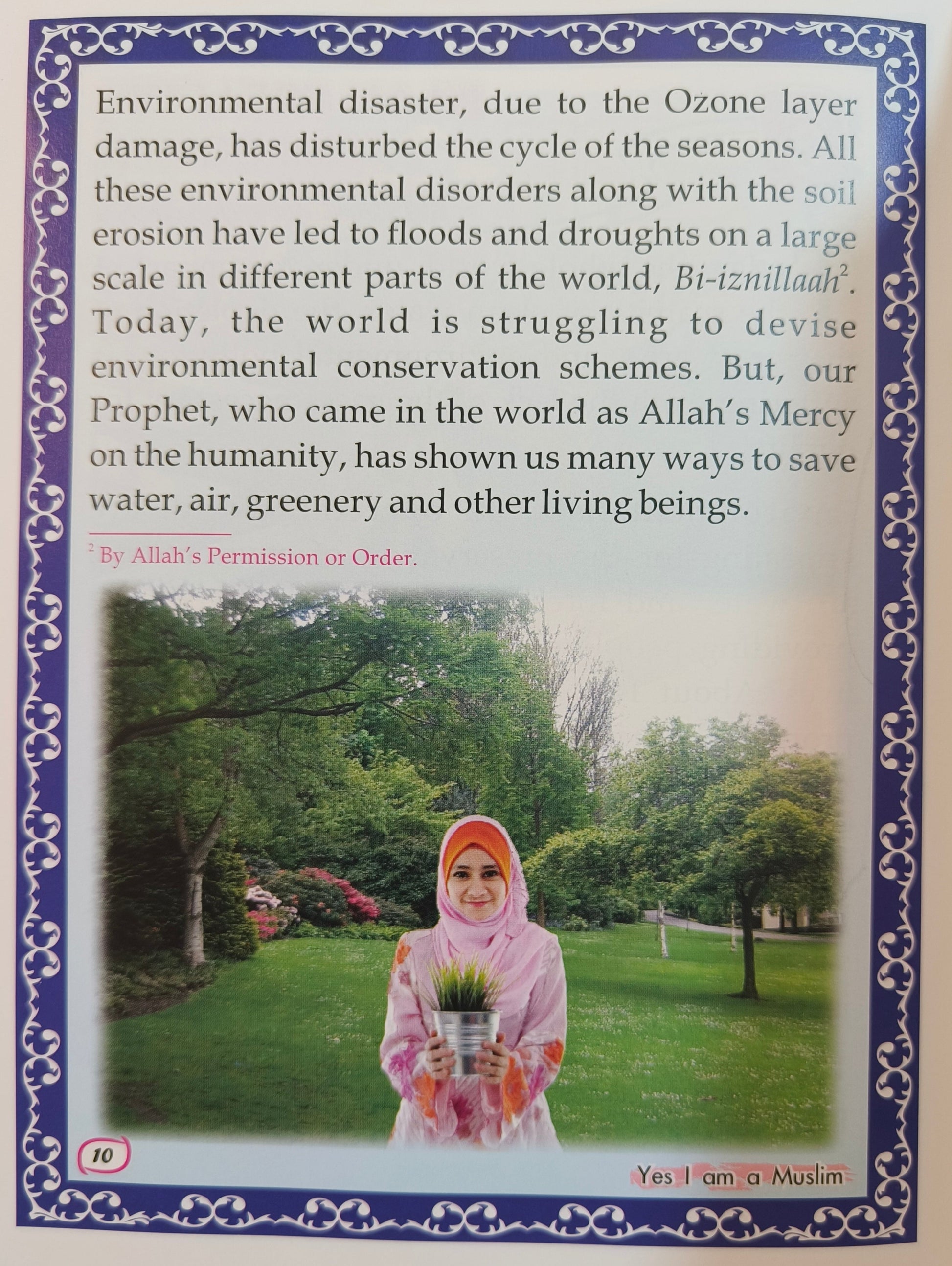 Yes,I Am A Muslim - alifthebookstore