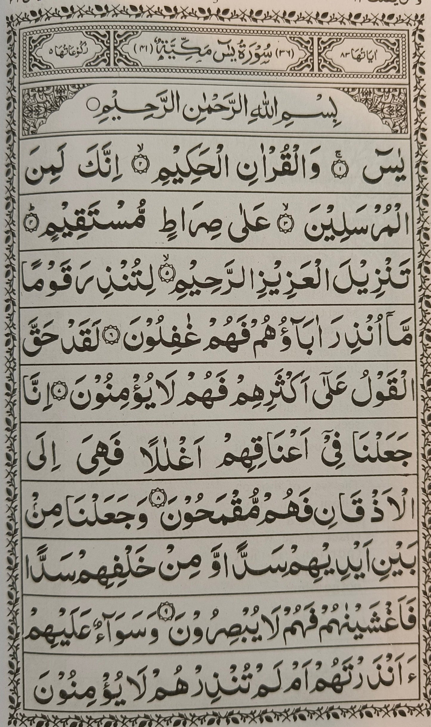 16 Surahs - alifthebookstore