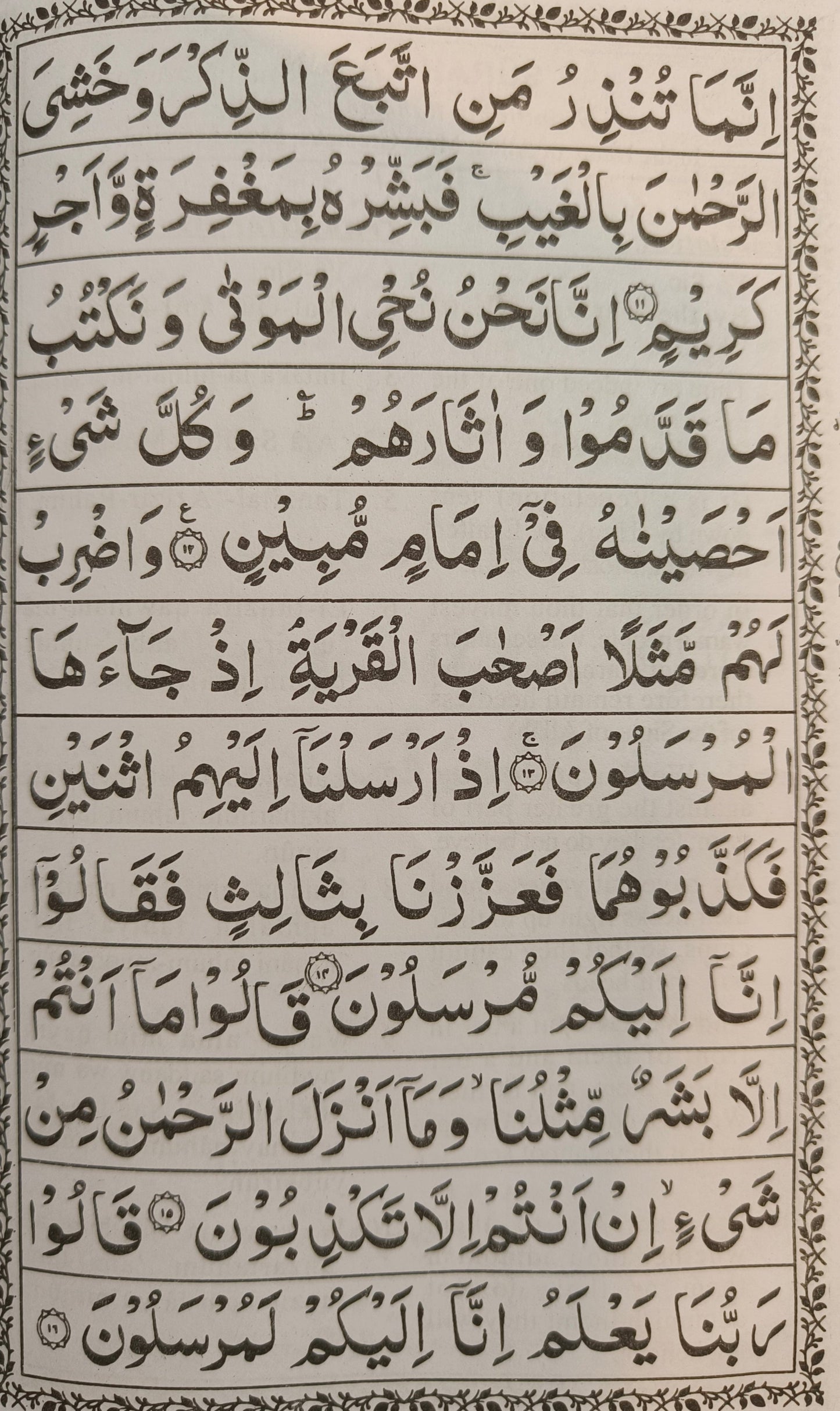 16 Surahs - alifthebookstore