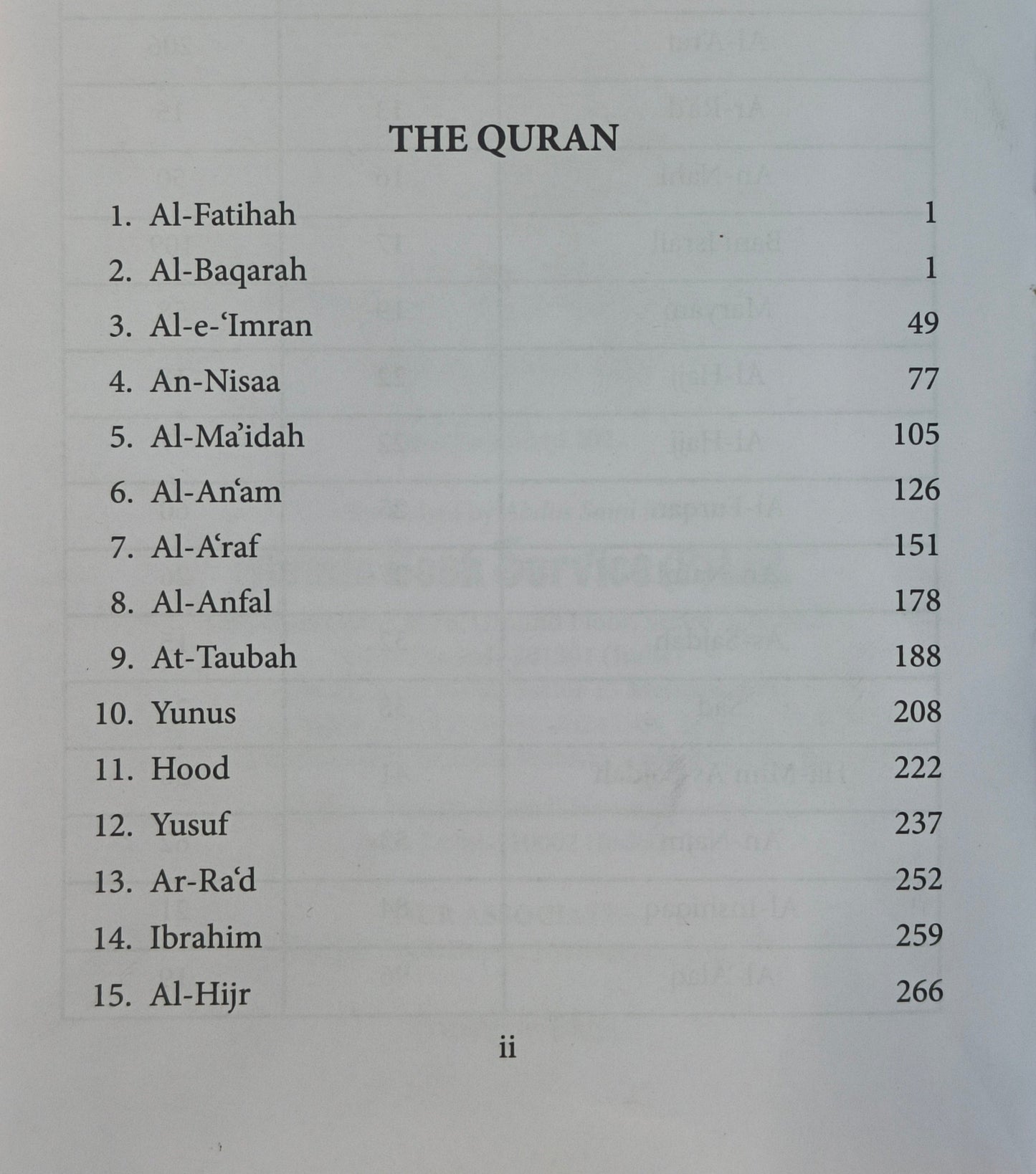 The Quran Roman Urdu - alifthebookstore