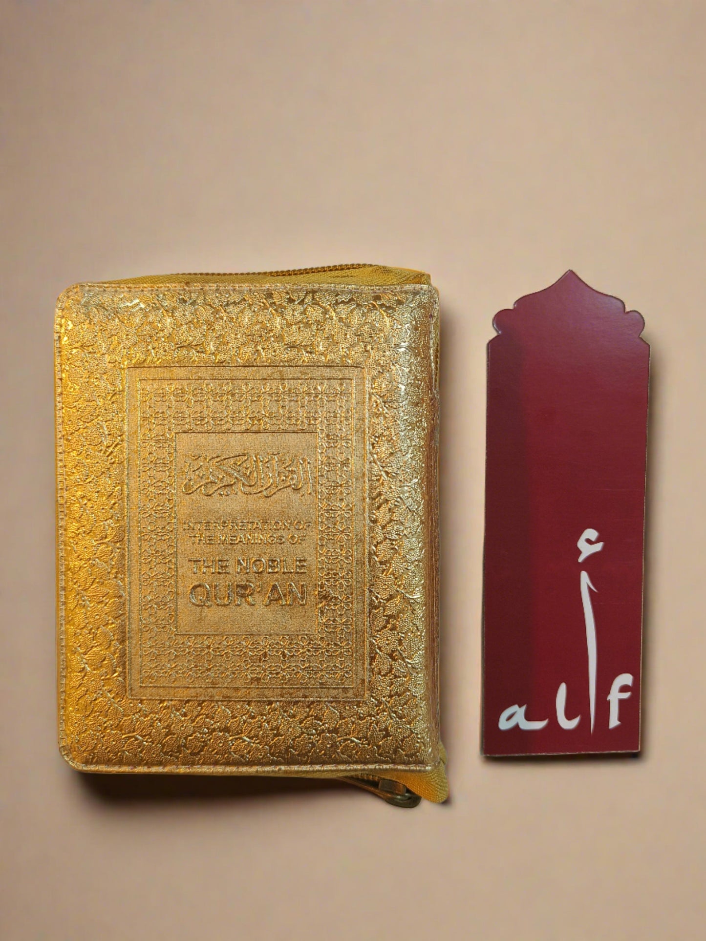 The Noble Quran [Pocket Size English Translation) - alifthebookstore