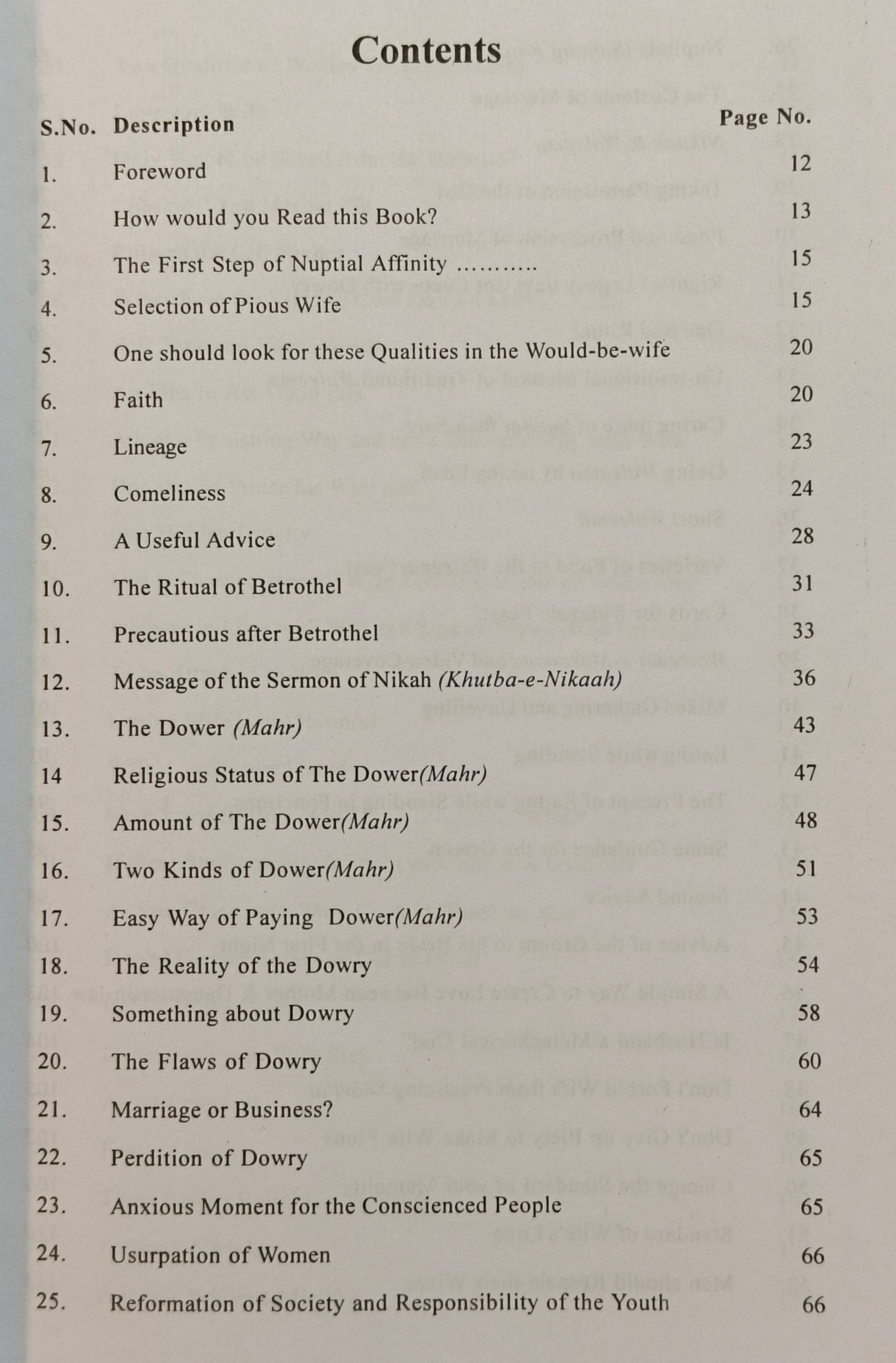 A Gift For Muslim Groom - alifthebookstore