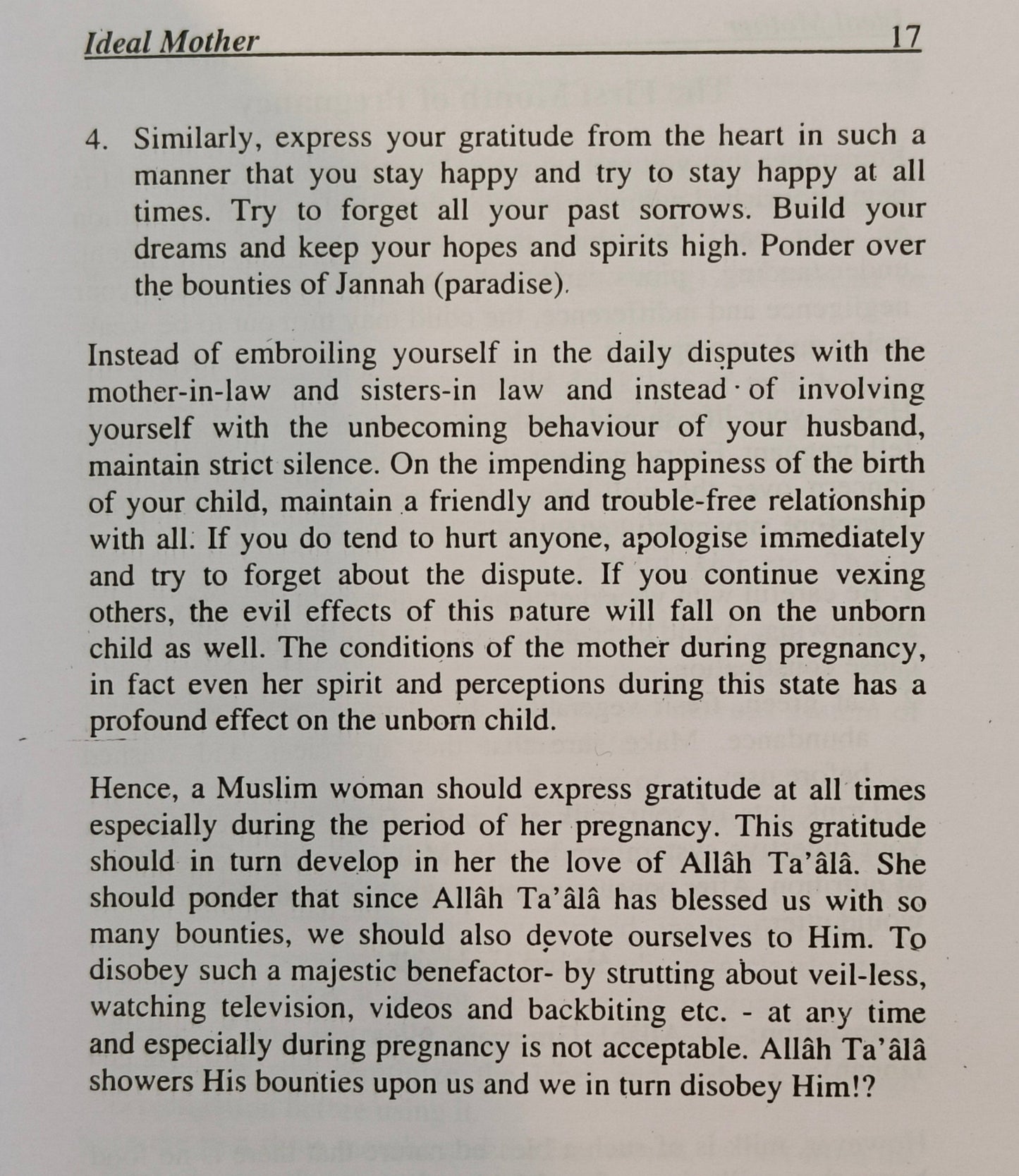 Ideal Mother - alifthebookstore