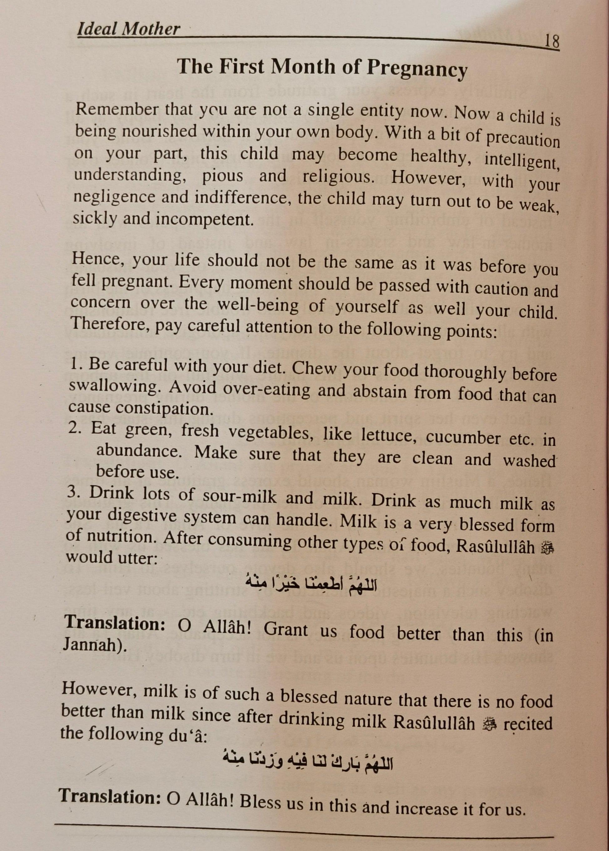 Ideal Mother - alifthebookstore