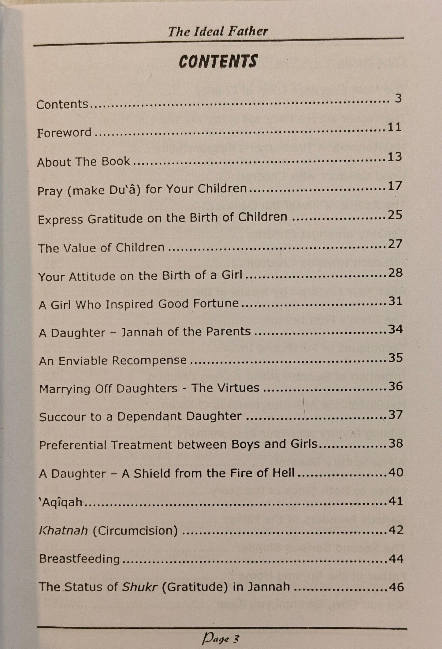 Ideal Father - alifthebookstore