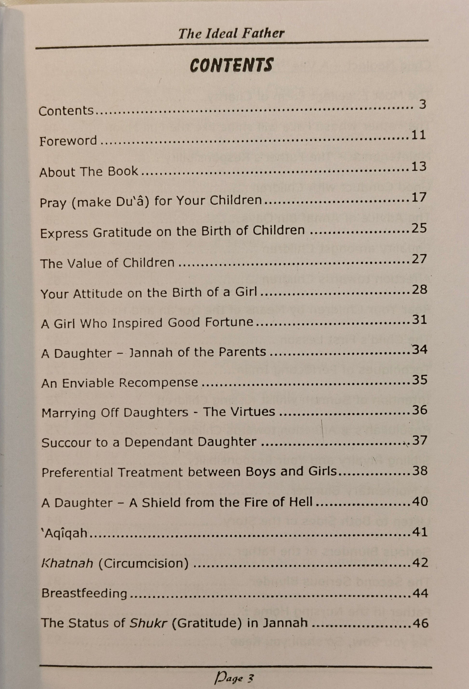 Ideal Father - alifthebookstore