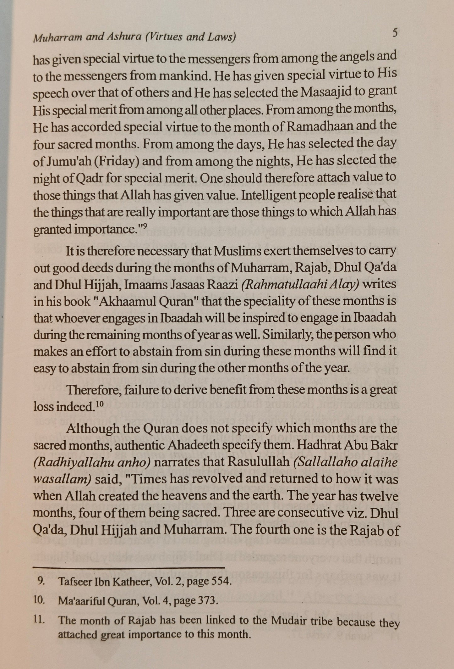 Muharram And AAshura - alifthebookstore