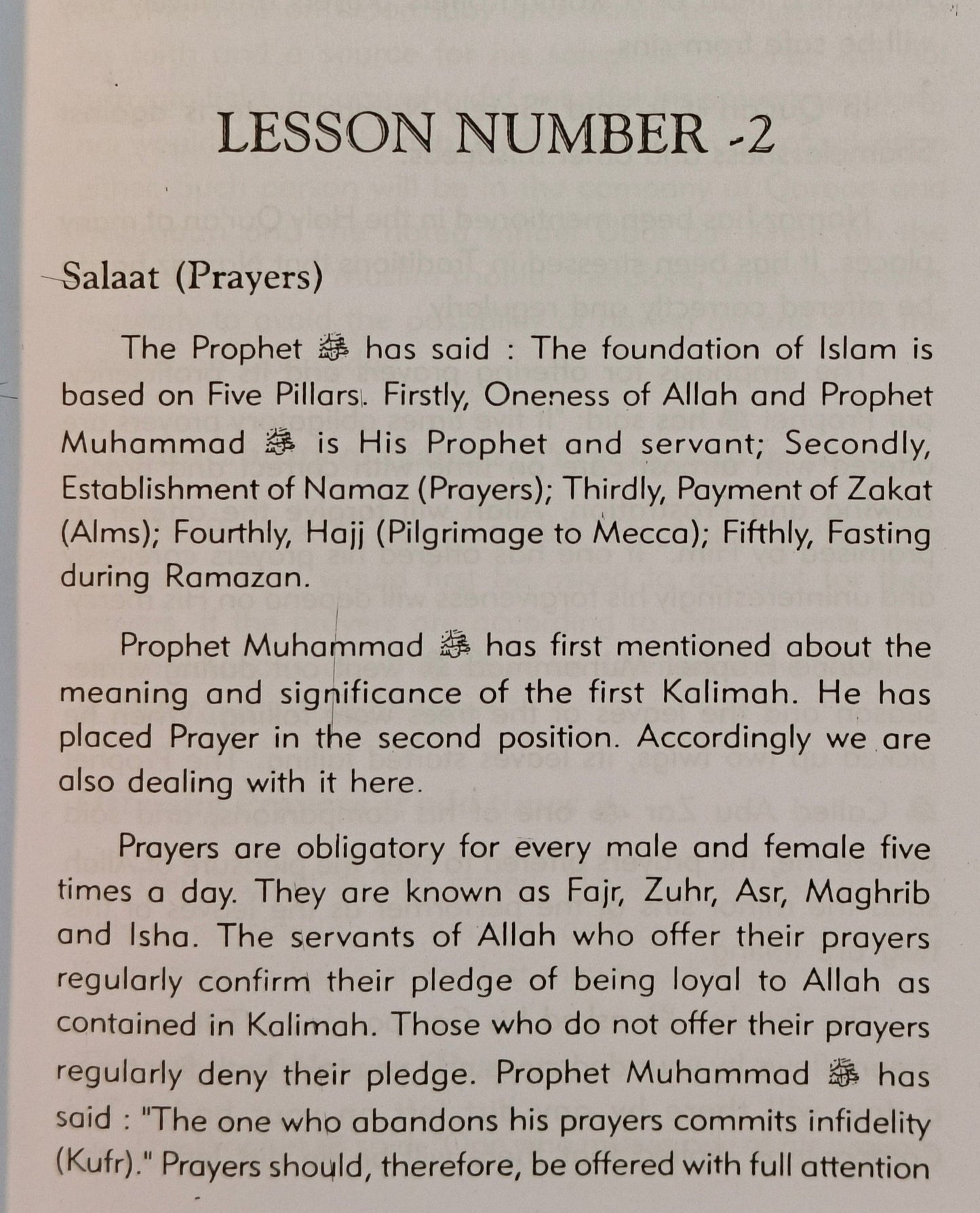 20 Lessons  For Muslim Women - alifthebookstore