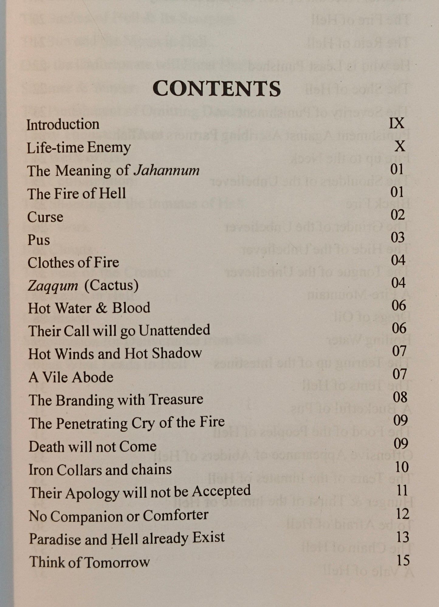 Hell - alifthebookstore