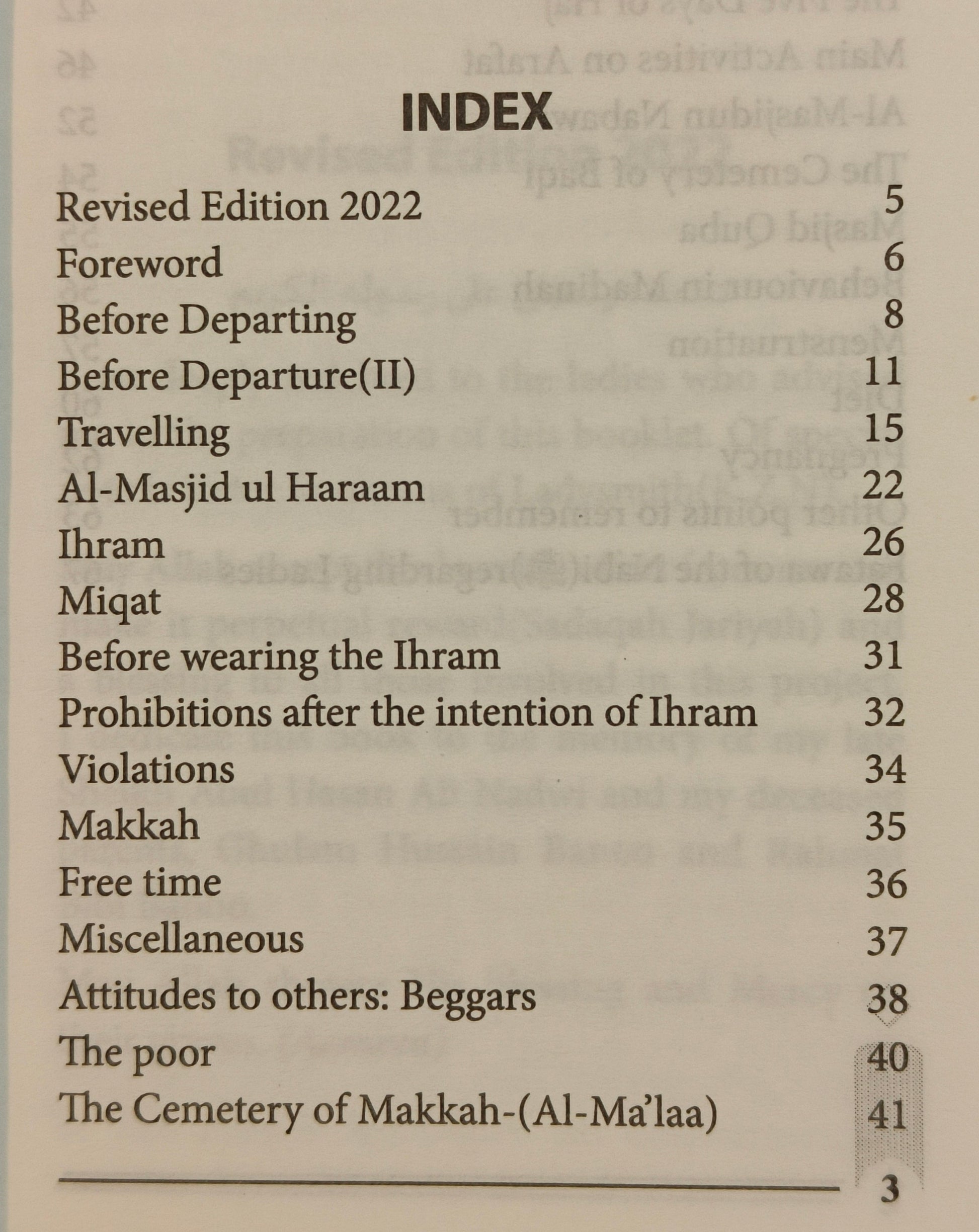The Lady In Hajj And Umrah - alifthebookstore