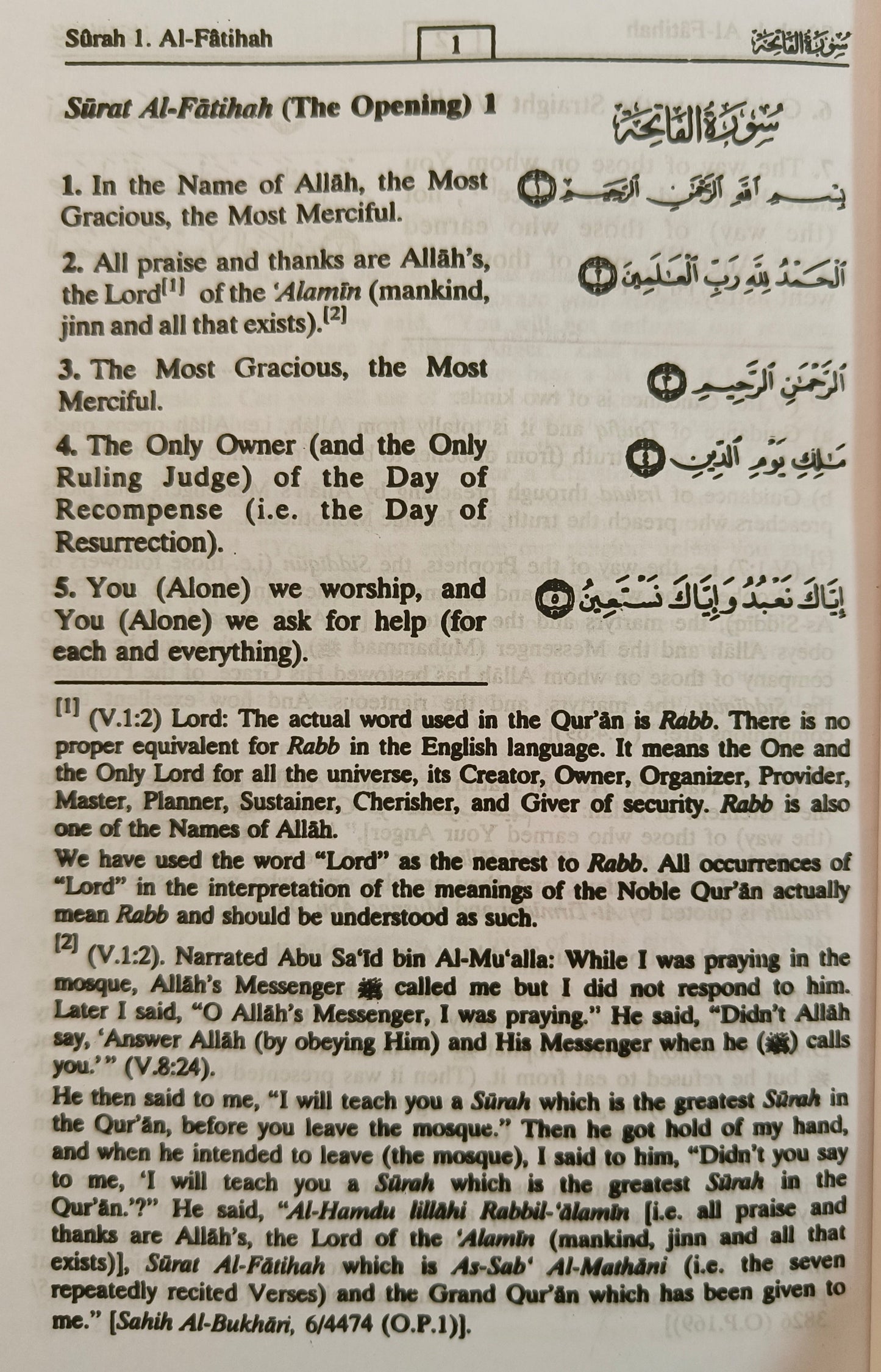 Tafseer Quran In English - alifthebookstore
