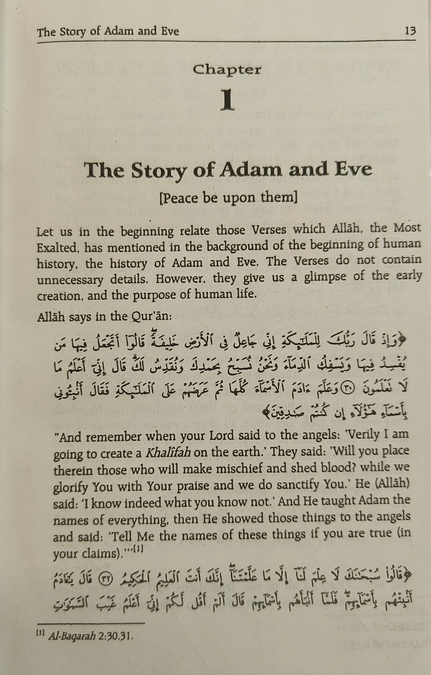 Stories Of The Prophets - alifthebookstore