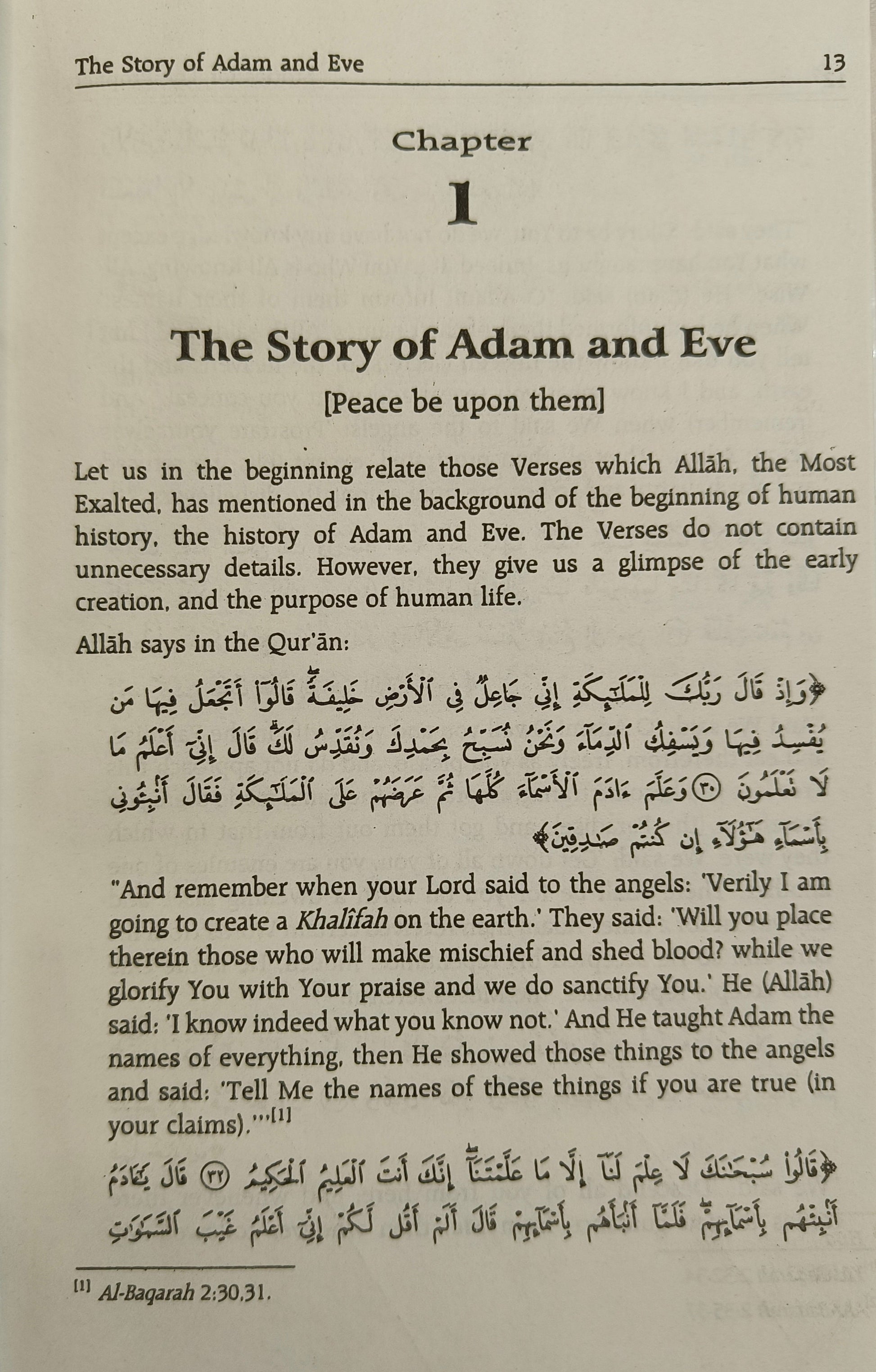 Stories Of The Prophets - alifthebookstore