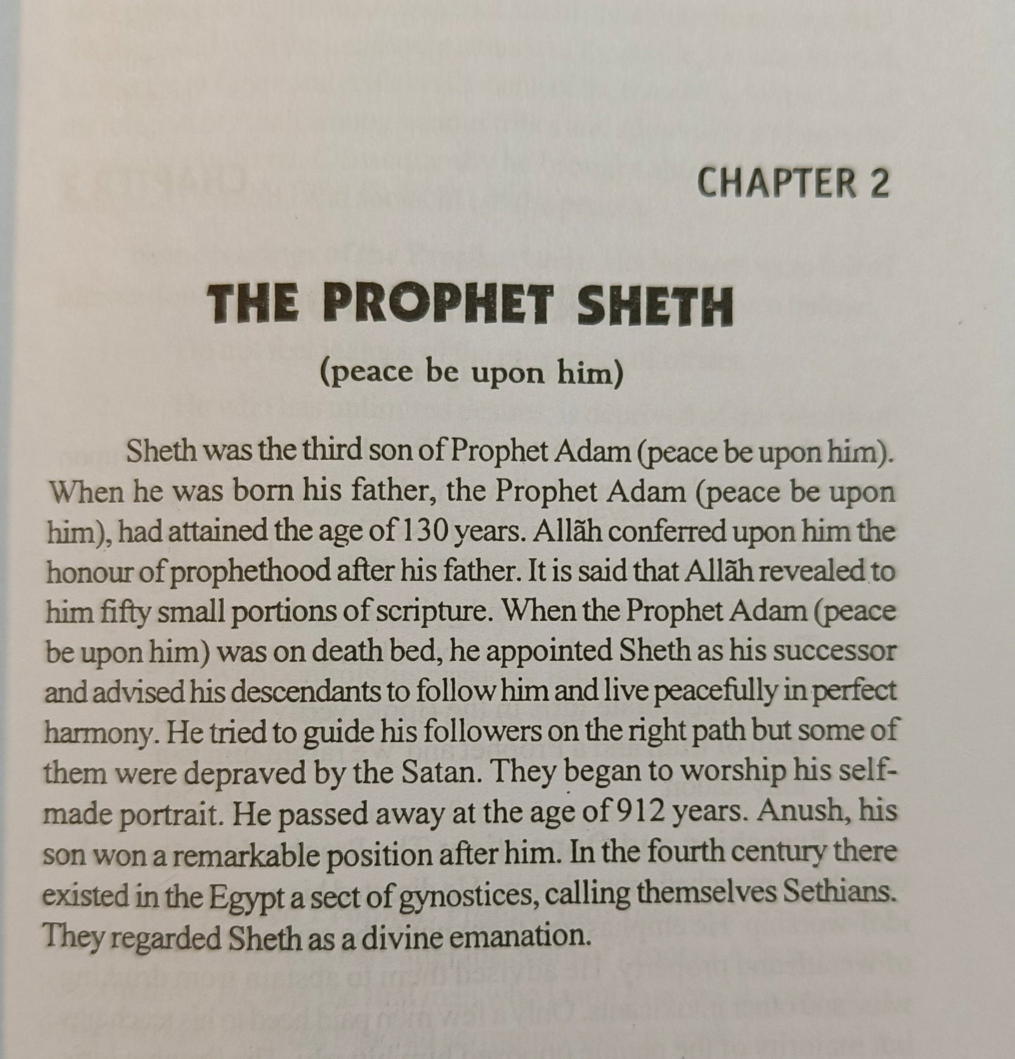 Adam Se Mohammed Tak book in english language