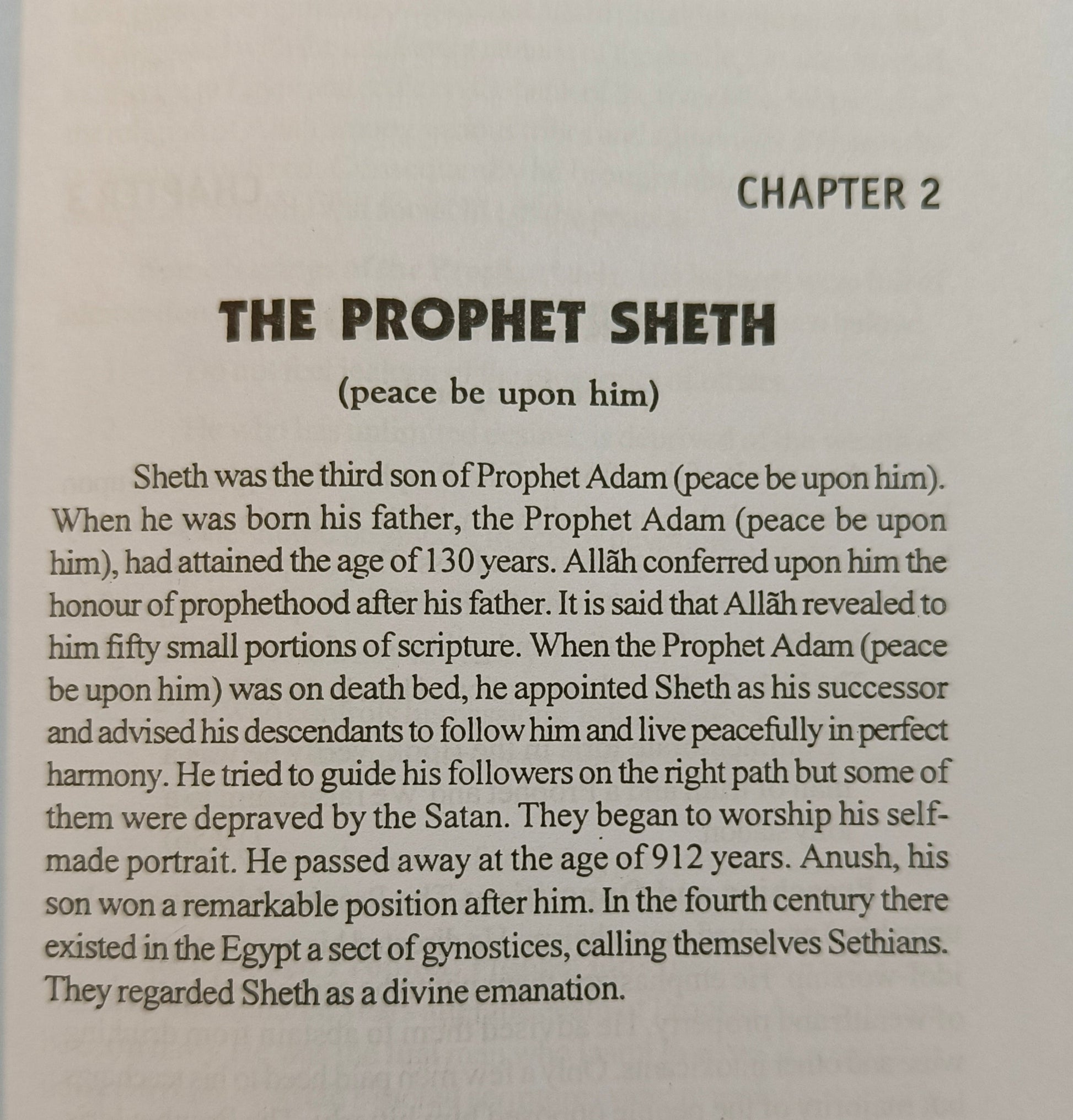 Adam Se Mohammed Tak book in english language