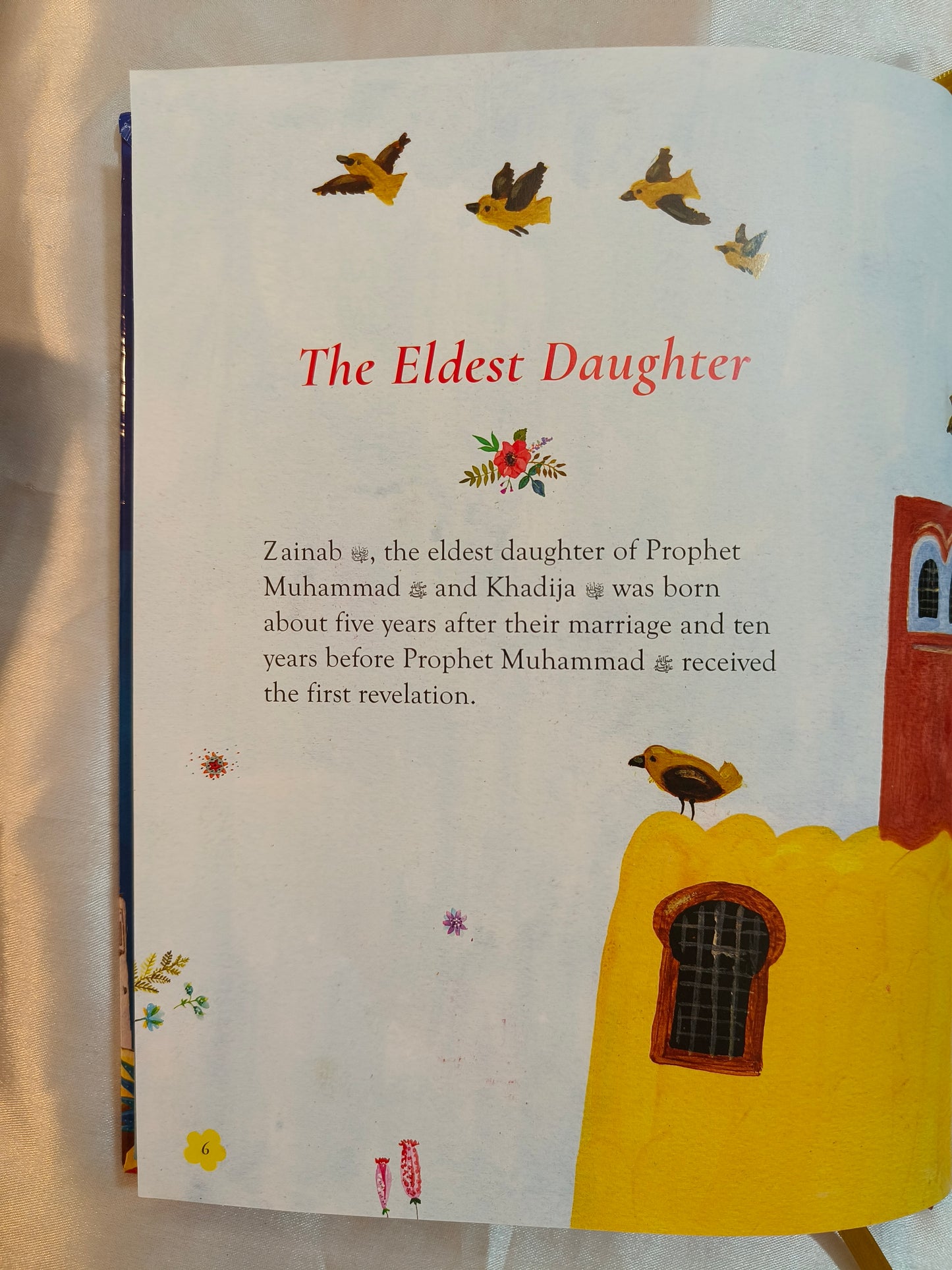 The Daughters of the Prophet Muhammad (HB) - alifthebookstore