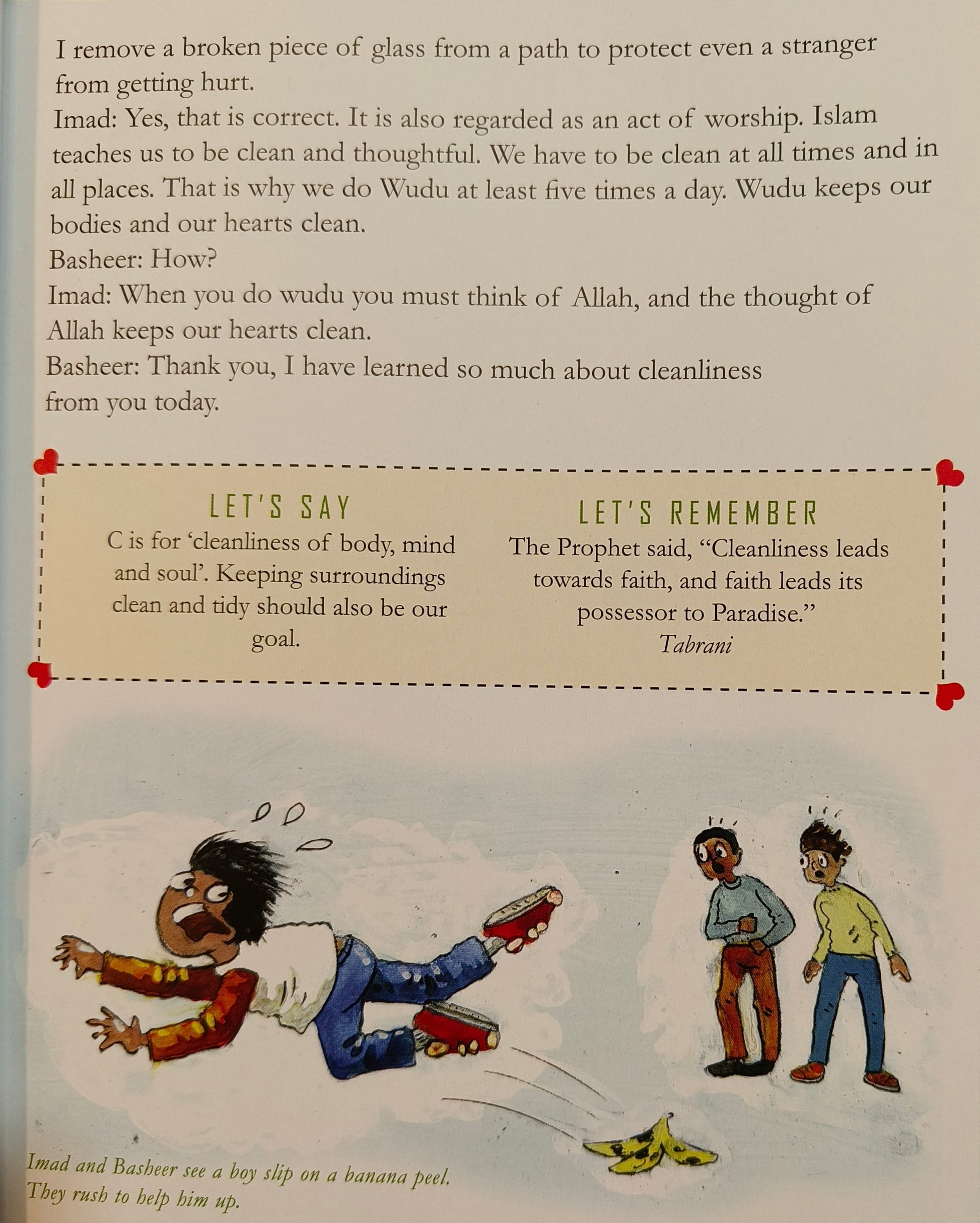 AKHLAAQ COMES ALIVE - alifthebookstore