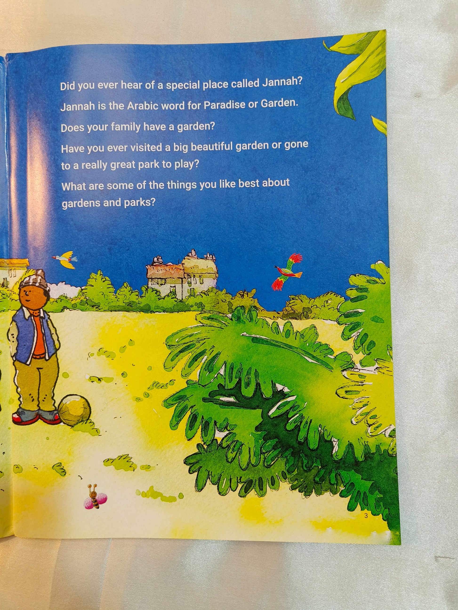 What is Jannah? - alifthebookstore