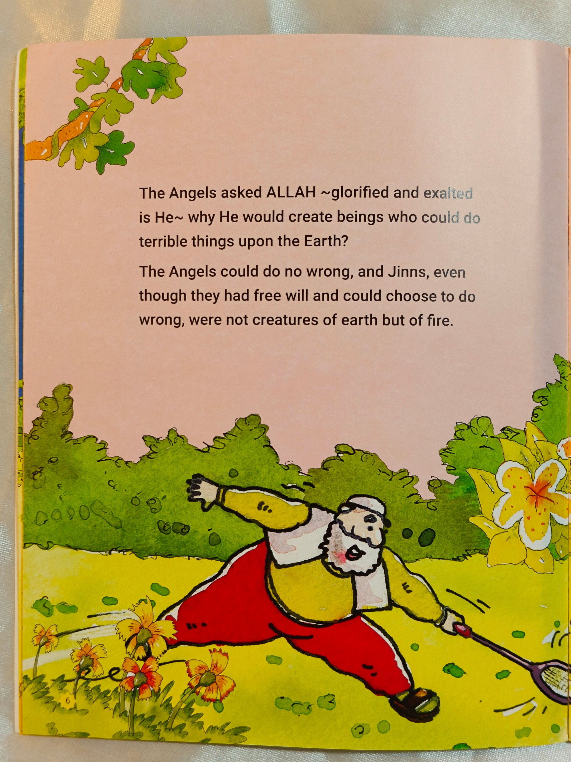 What is Jannah? - alifthebookstore