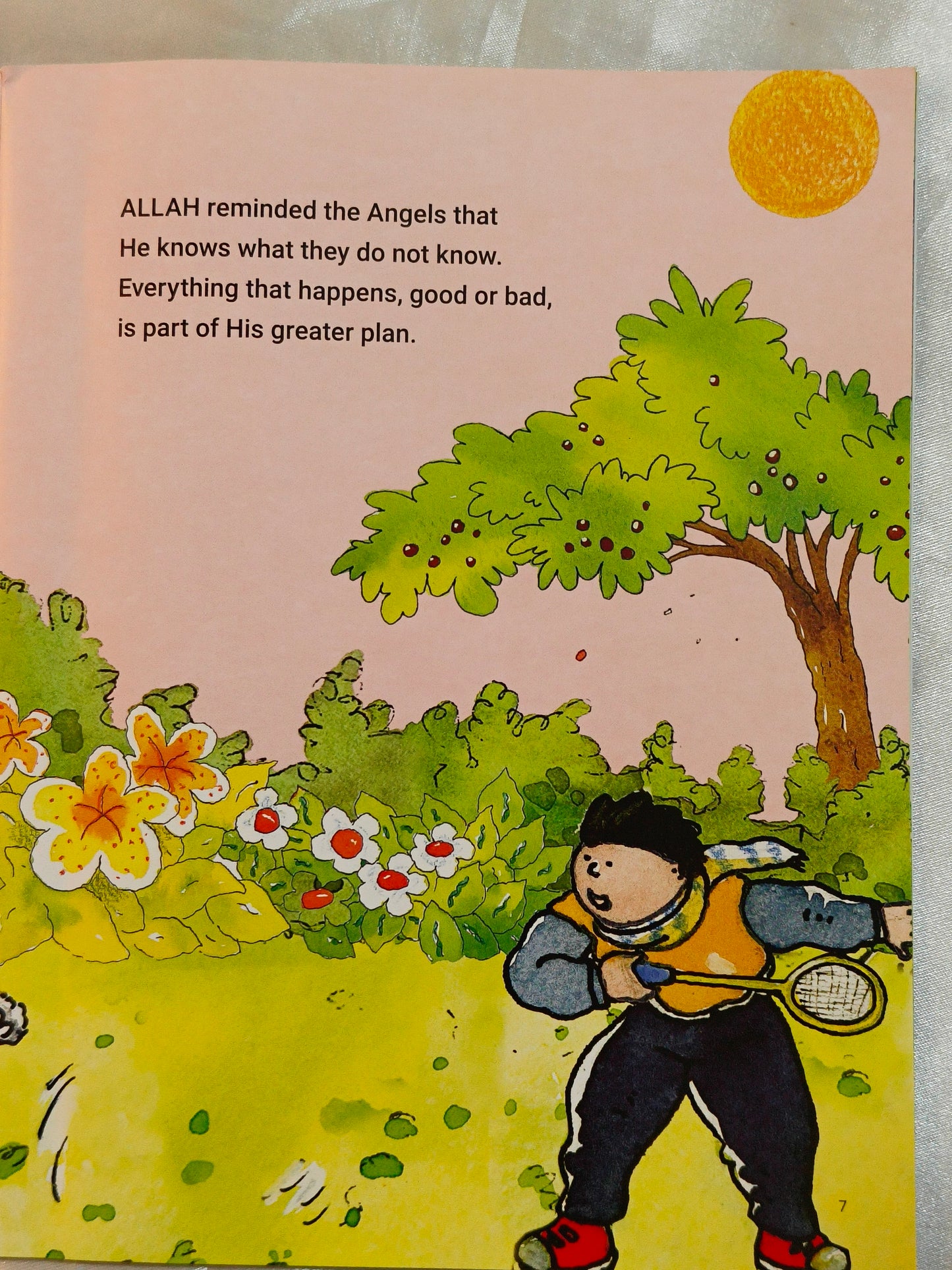 What is Jannah? - alifthebookstore