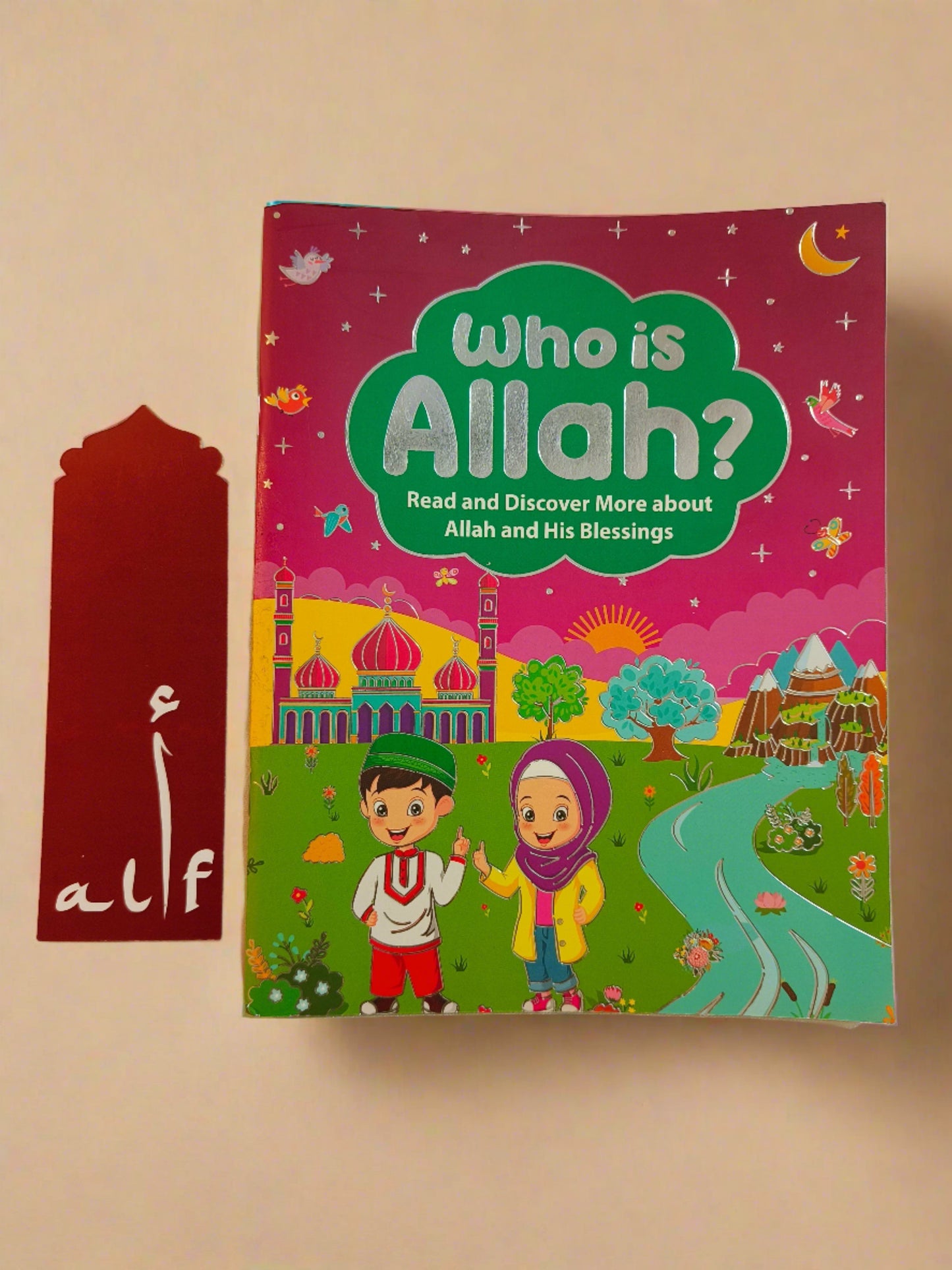 WHO IS ALLAH? - alifthebookstore