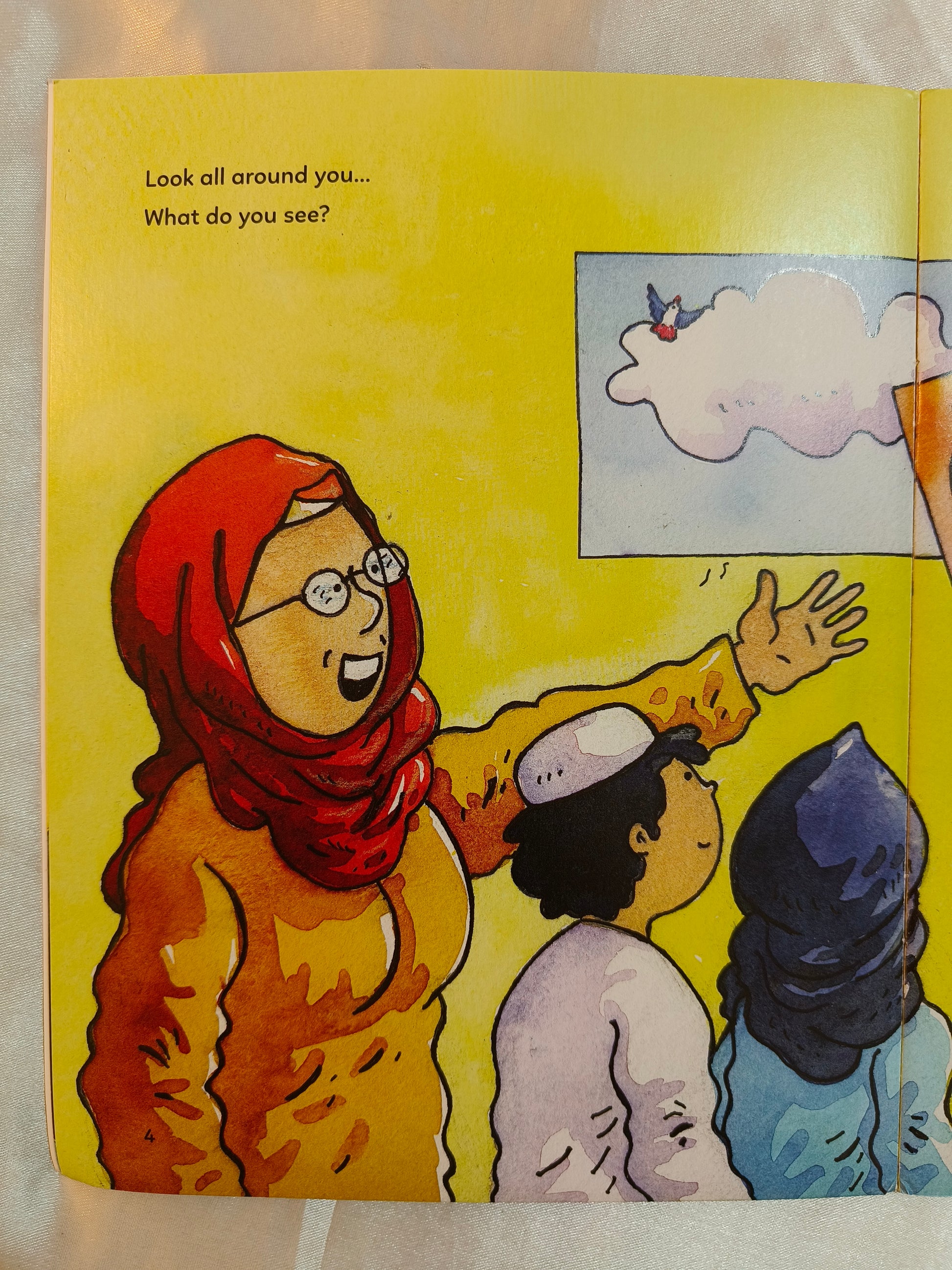 WHO IS ALLAH? - alifthebookstore