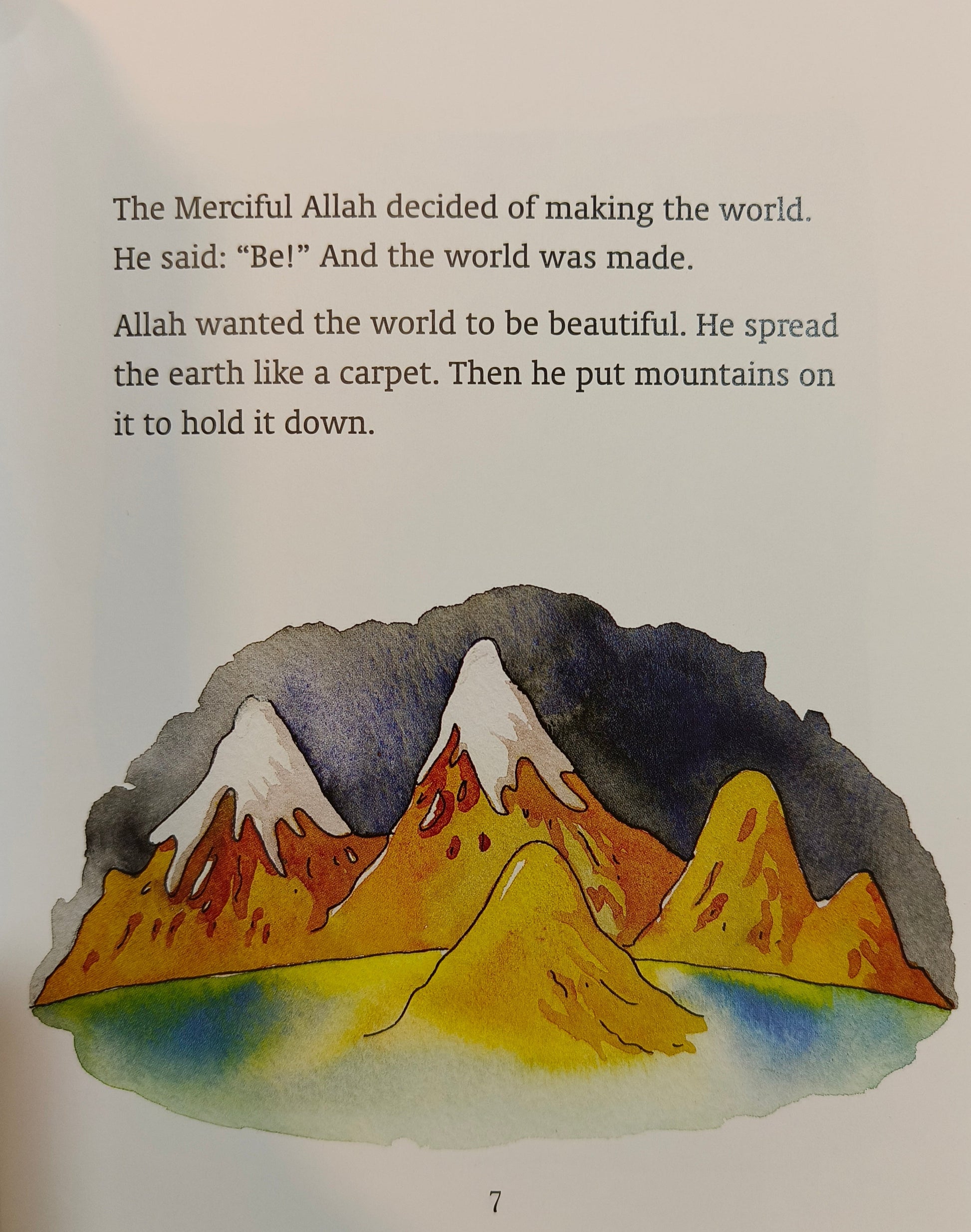 My First Quran Storybook by Saniyasnain Khan (Author) - alifthebookstore