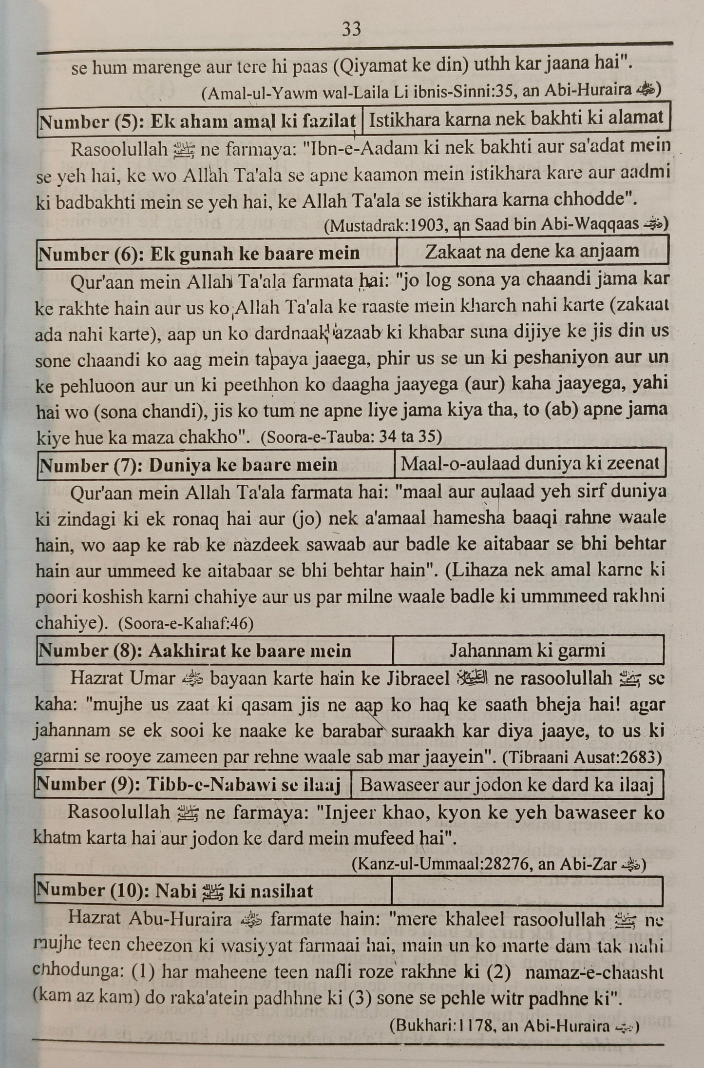 Sirf 5 Minute Ka  Madarsa - alifthebookstore